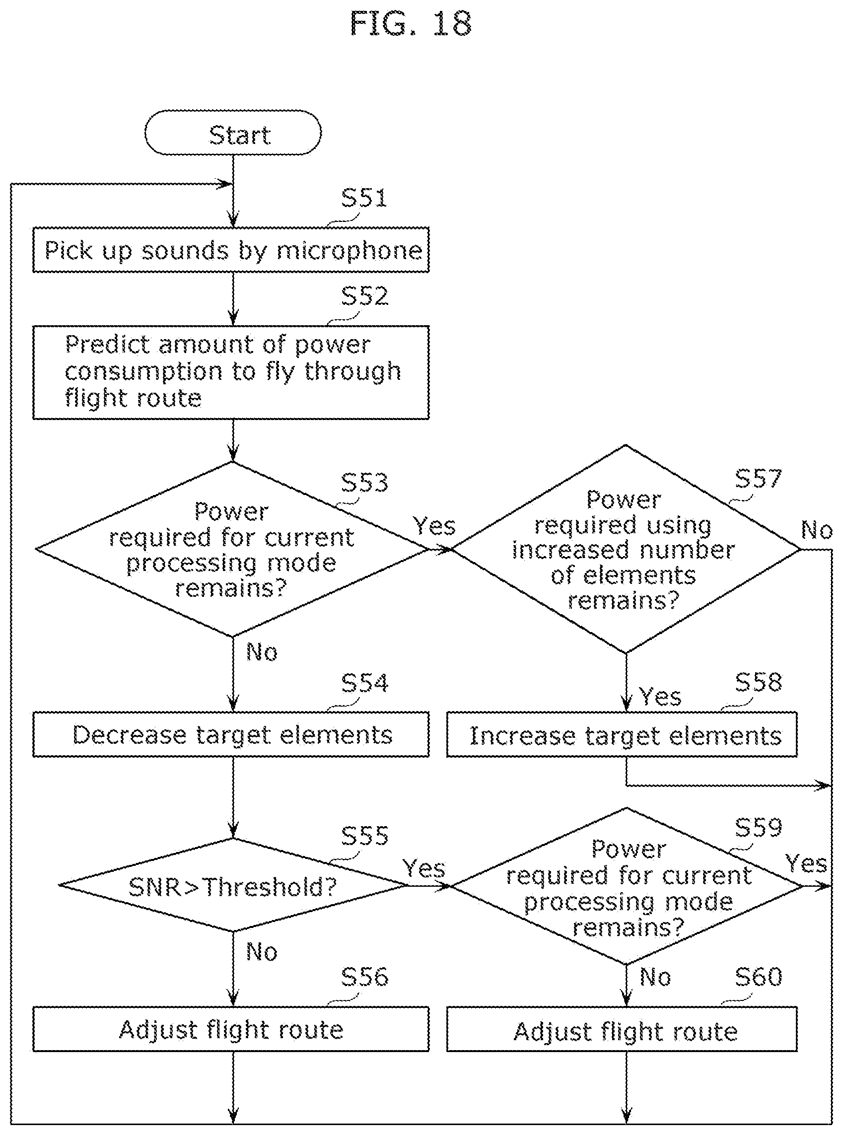 Patent US12351347 Figure 14 – Unmanned aircraft