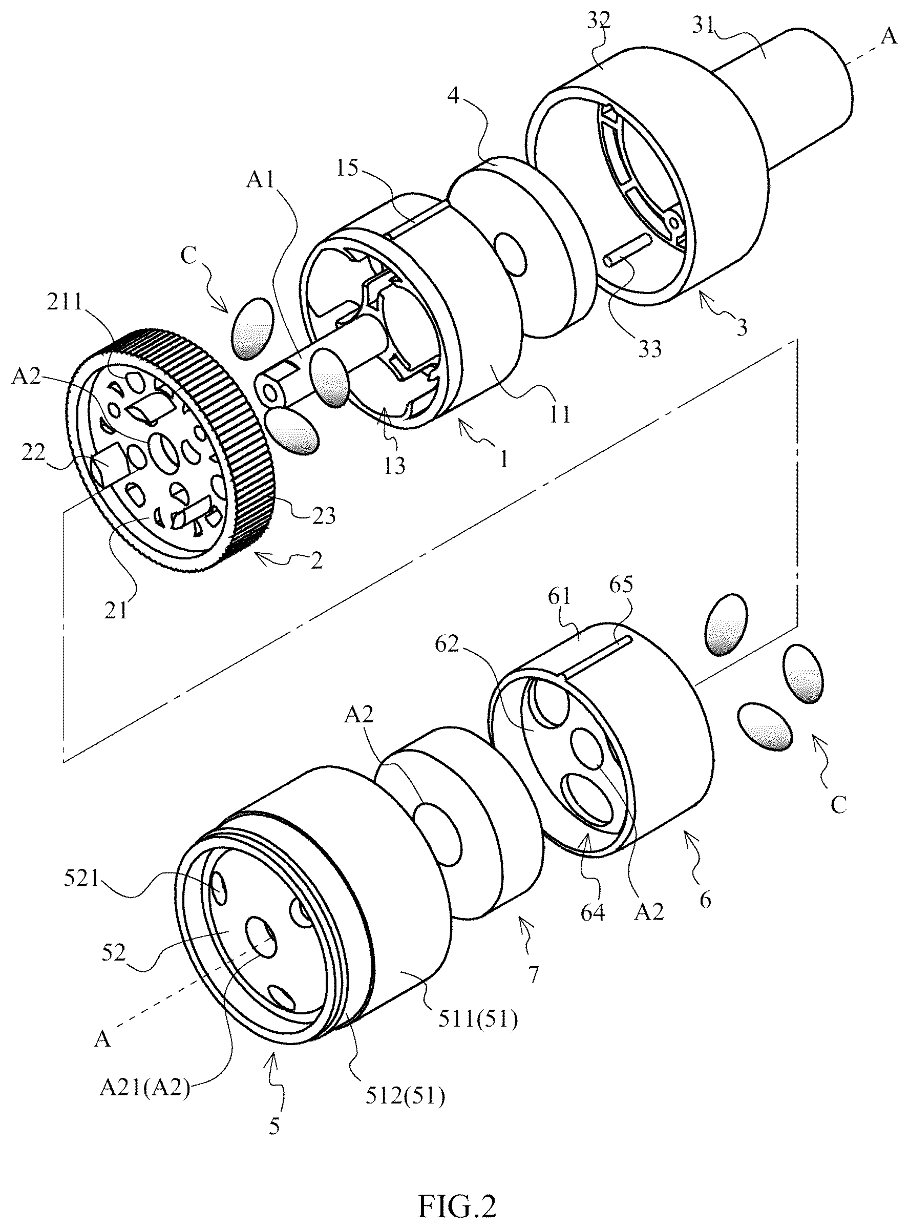 Patent US12351348 Figure 2 – Suction tool