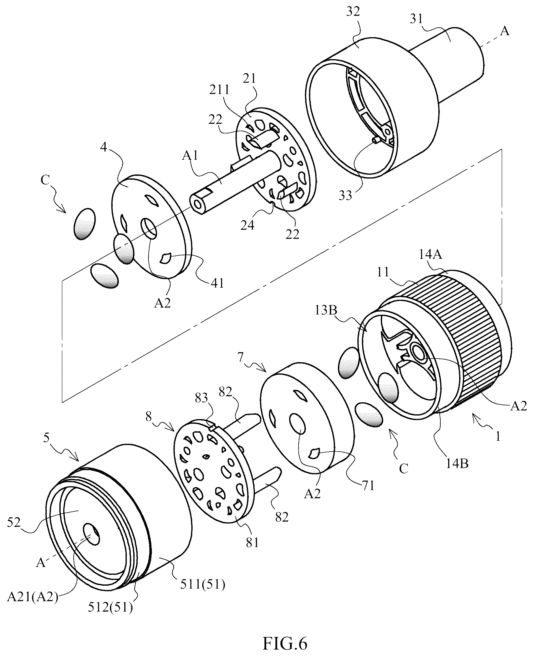 Patent US12351348 Figure 6 – Suction tool
