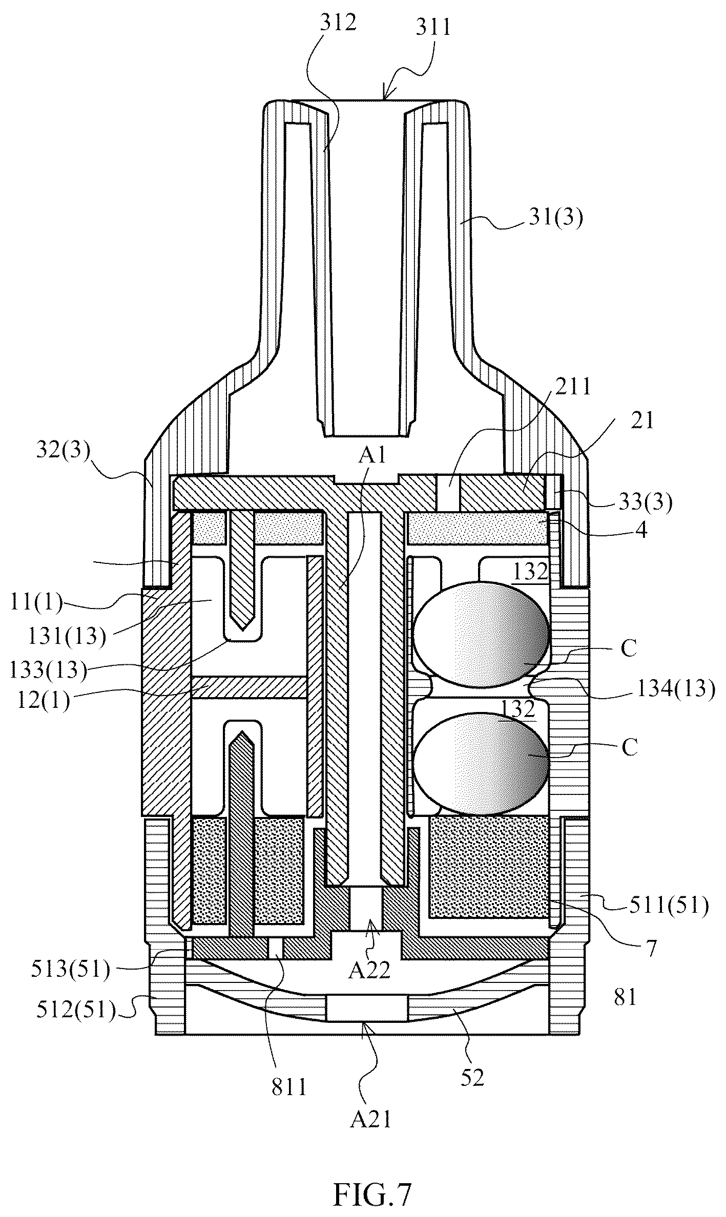 Patent US12351348 Figure 7 – Suction tool