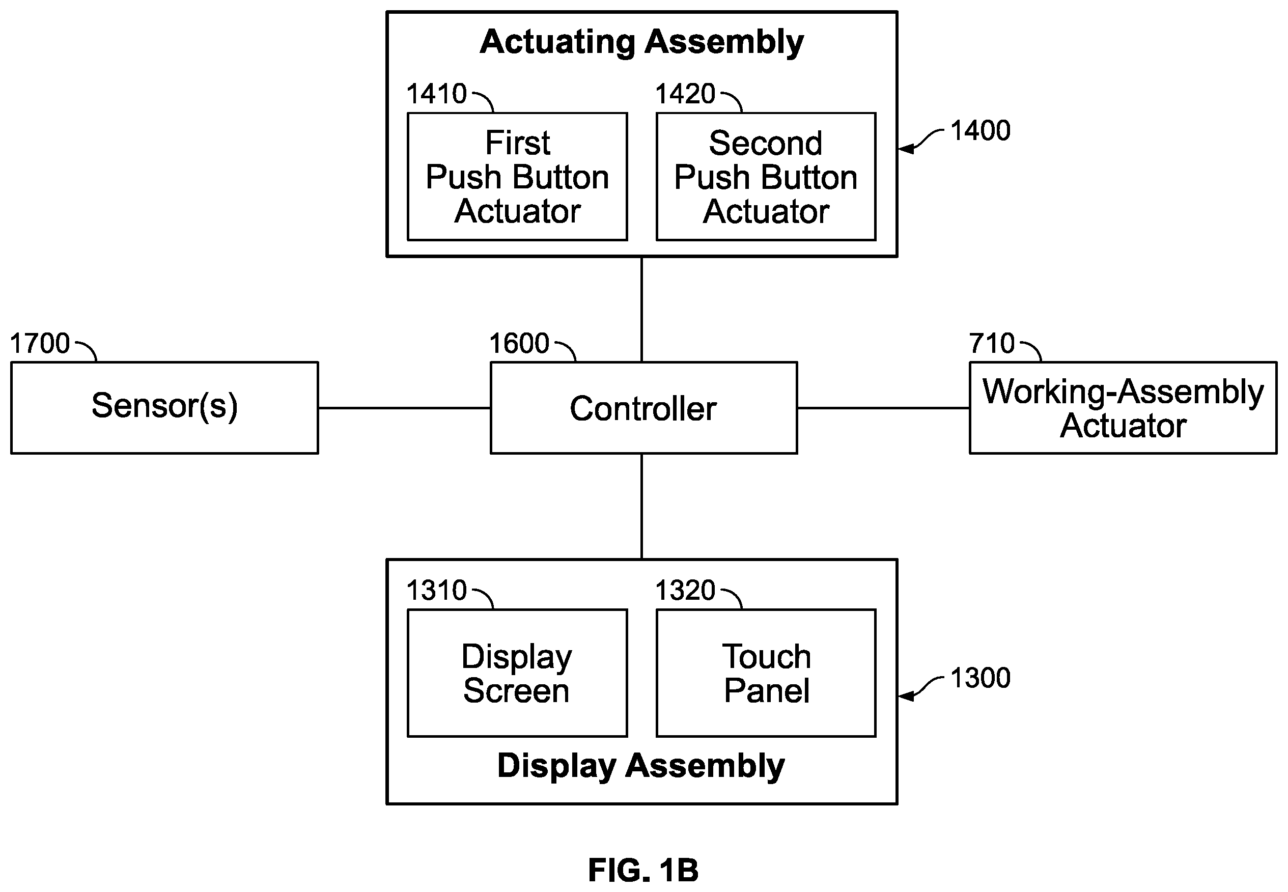 Patent US12351349 Figure 2 – Strapping tool