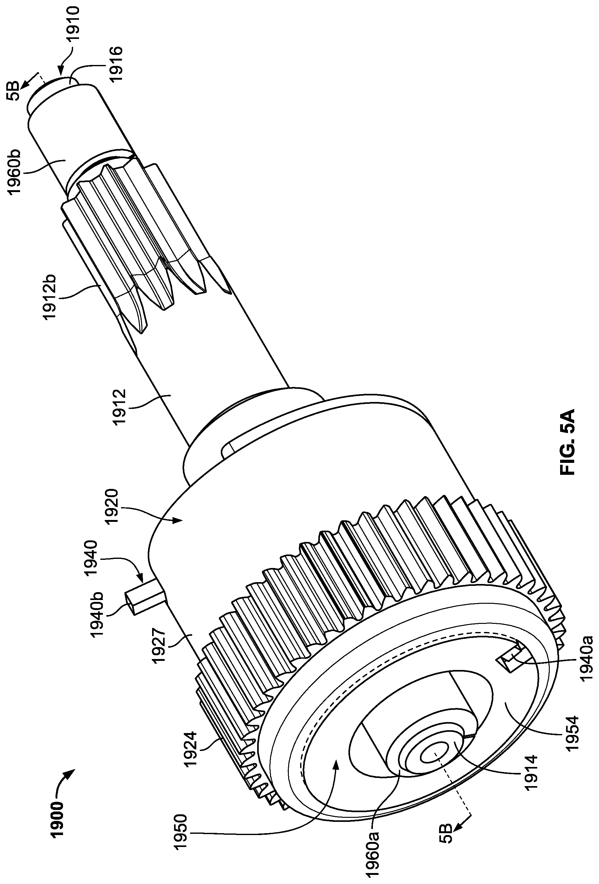 Patent US12351349 Figure 10 – Strapping tool
