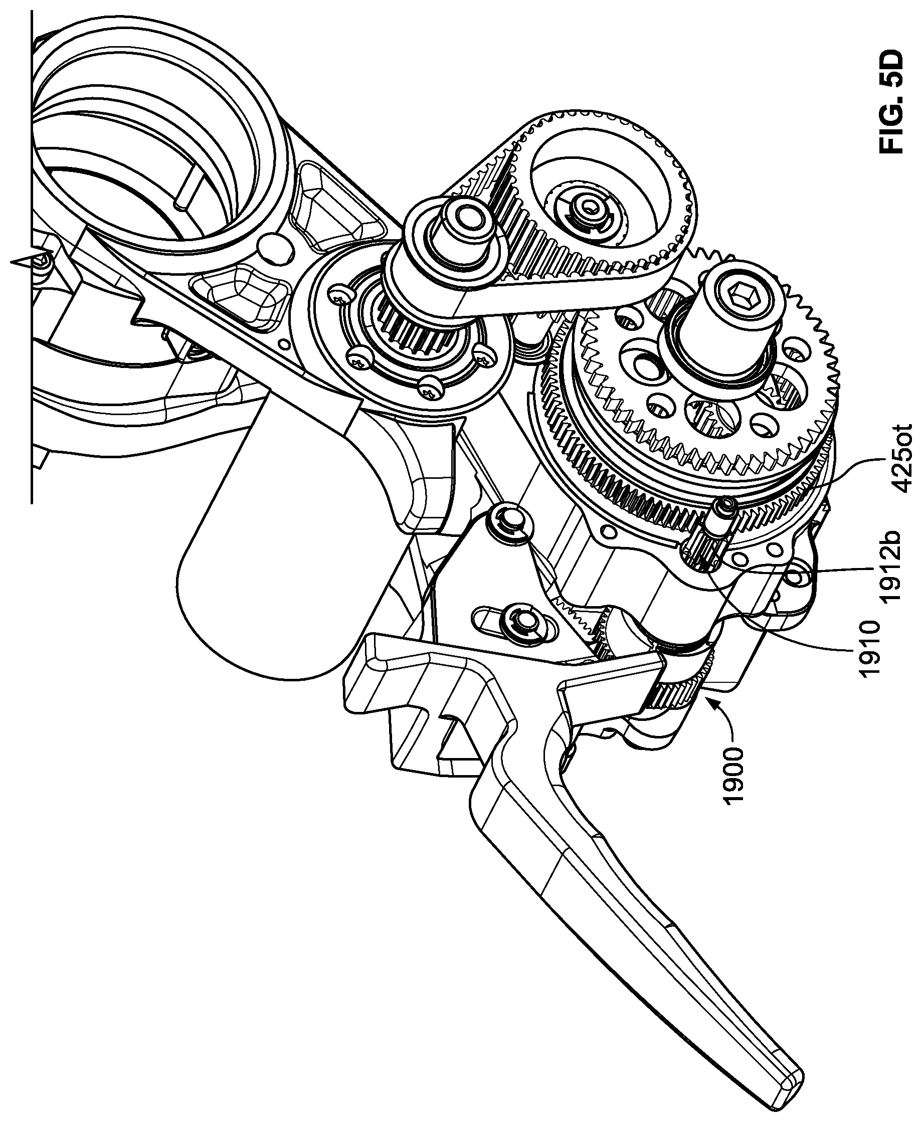 Patent US12351349 Figure 13 – Strapping tool