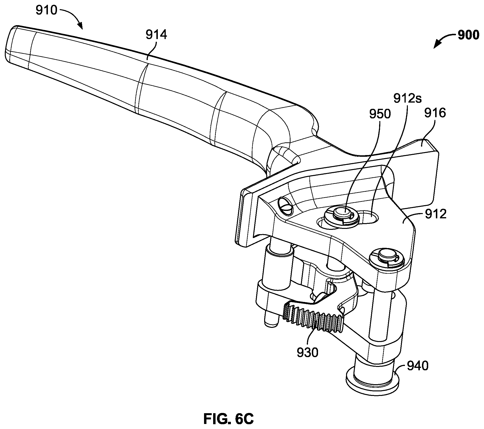 Patent US12351349 Figure 16 – Strapping tool