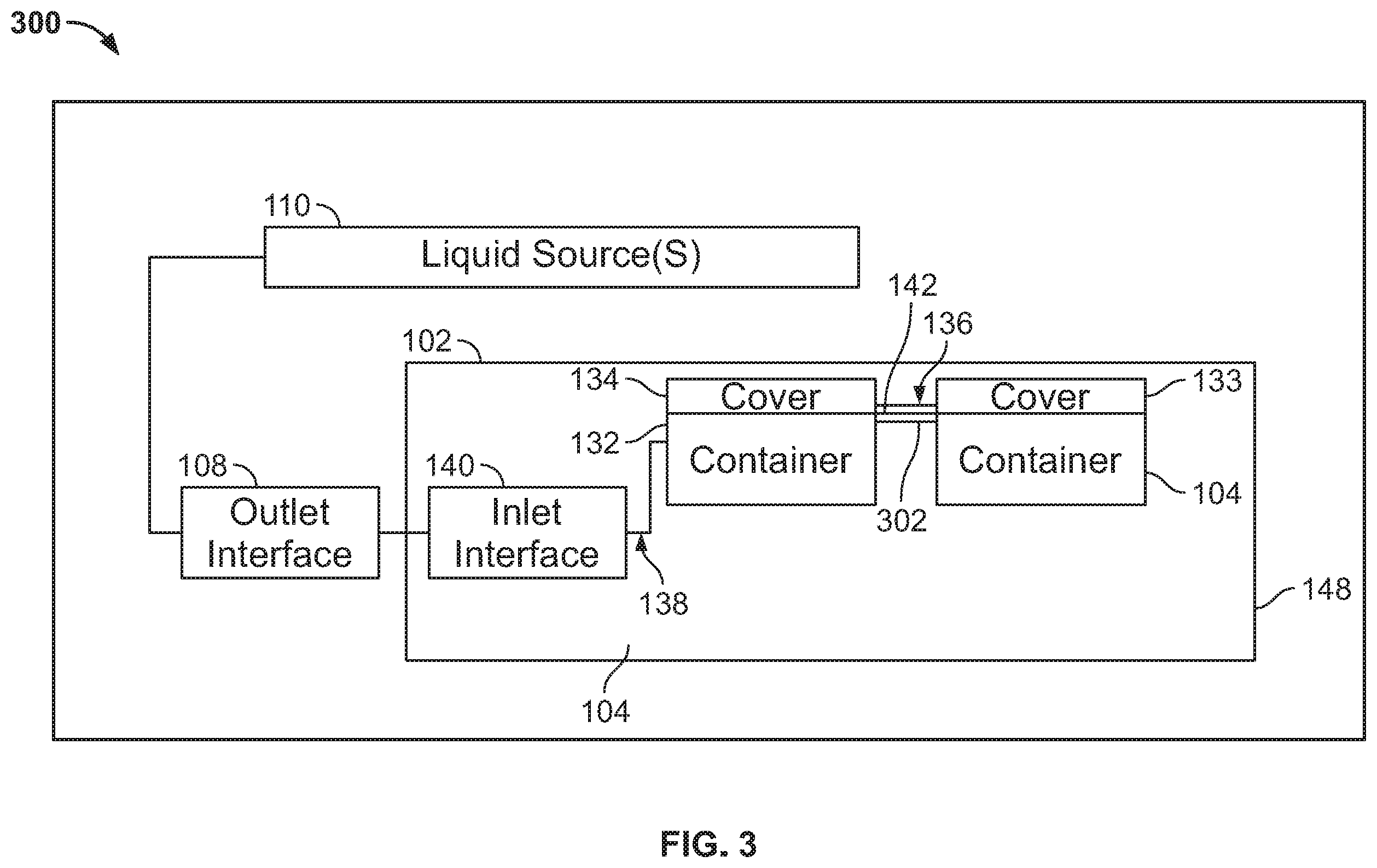 Patent US12351350 Figure 3 – Filling systems and related container assemblies and methods