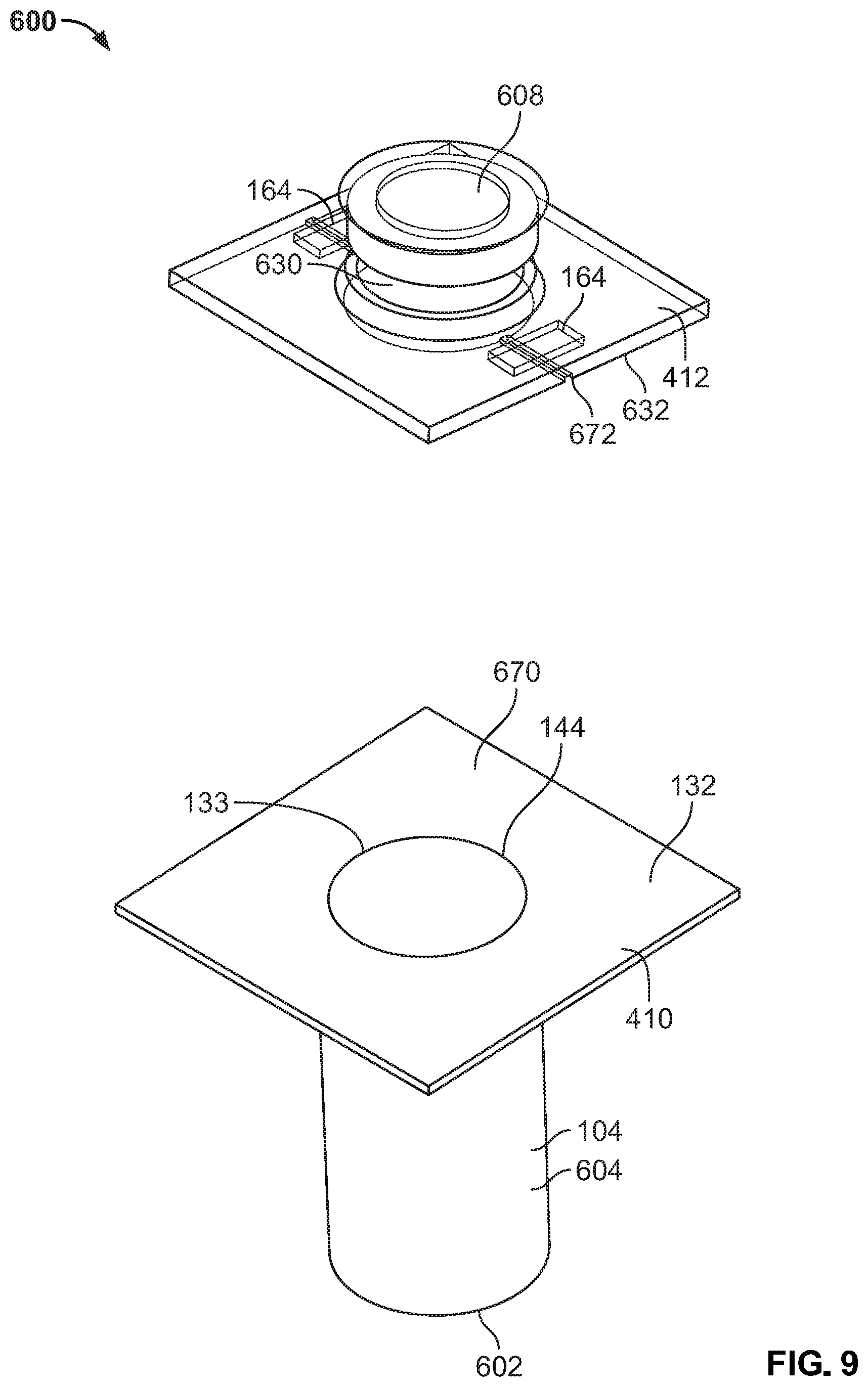 Patent US12351350 Figure 10 – Filling systems and related container assemblies and methods