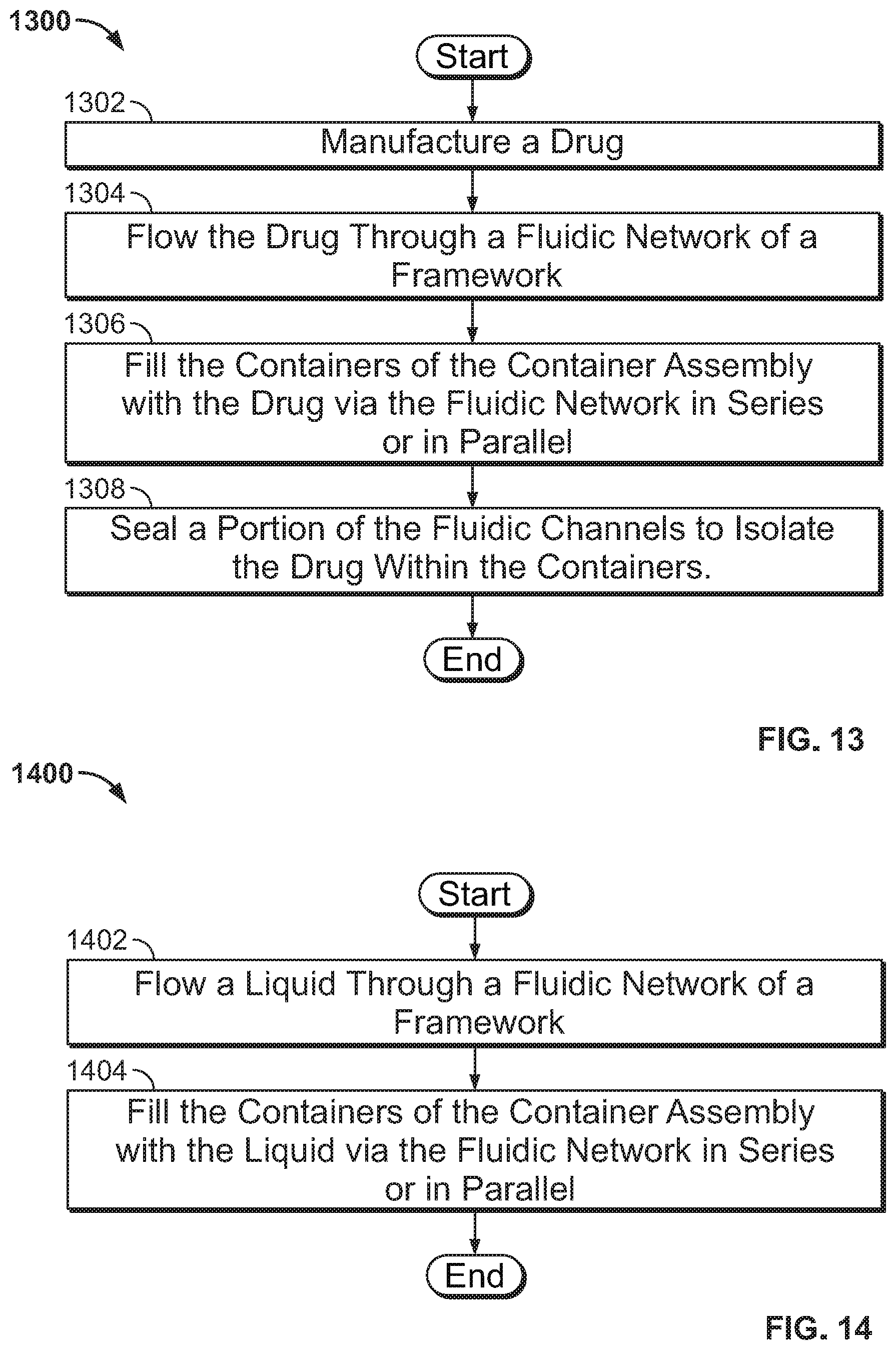 Patent US12351350 Figure 15 – Filling systems and related container assemblies and methods