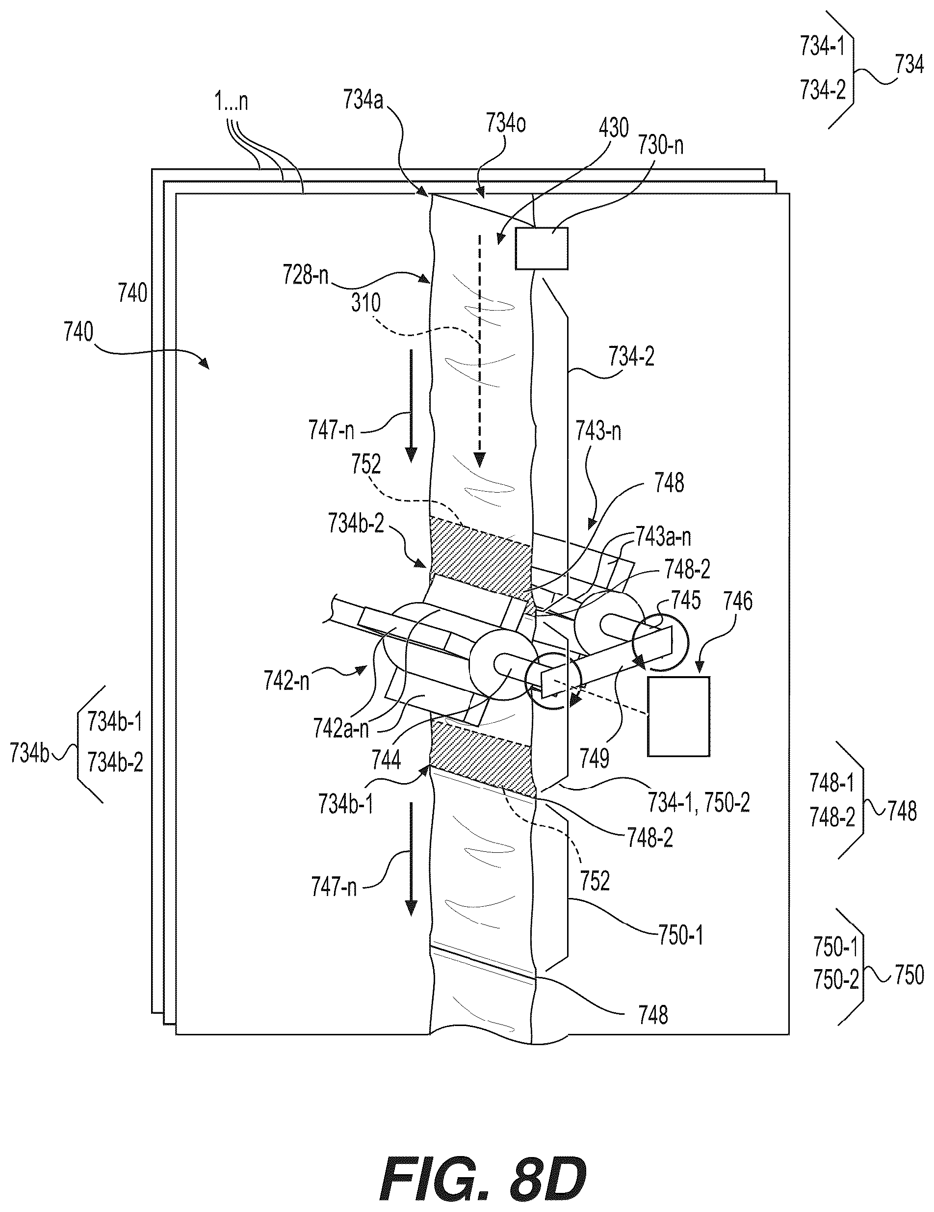 Patent US12351351 Figure 11 – Doser mechanisms