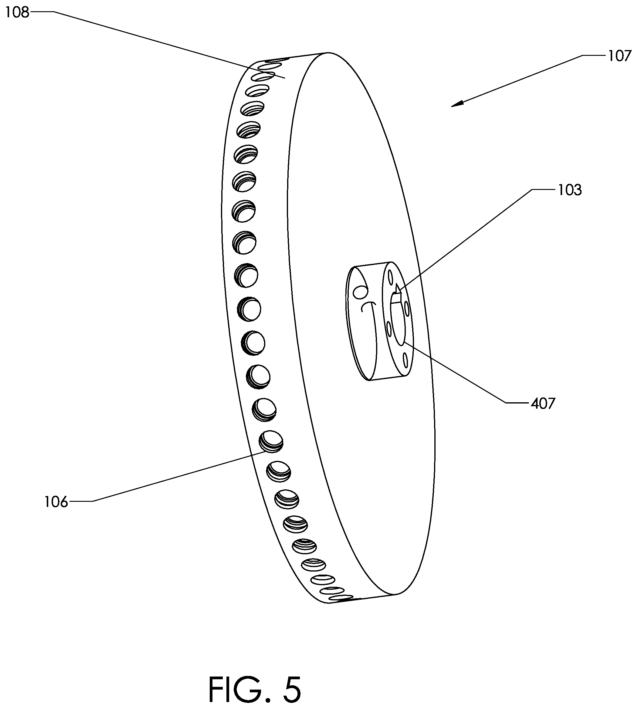 Patent US12351353 Figure 5 – Straw filler systems and methods