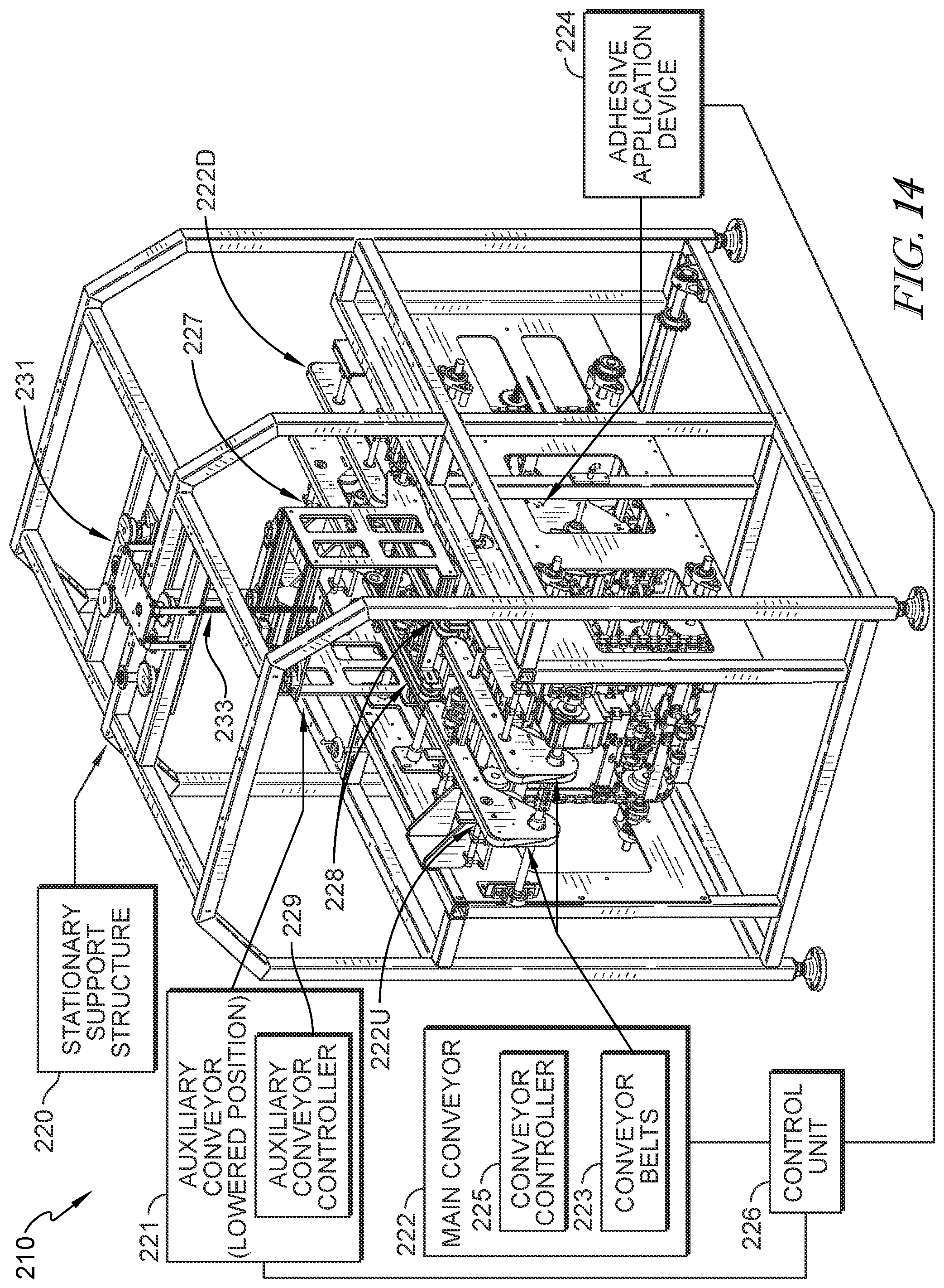 Patent US12351354 Figure 18 – Paper wrapping device and related methods
