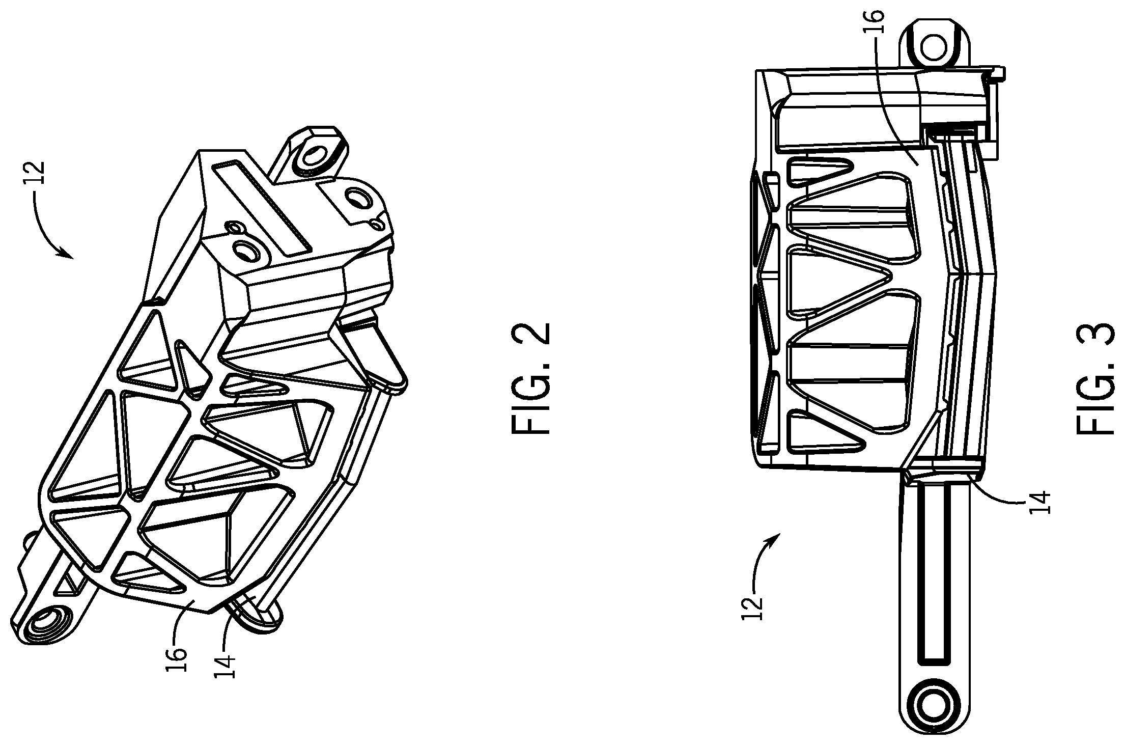 Patent US12351356 Figure 2 – Asymmetric peel plate for a label-dispensing apparatus and peel assist plate