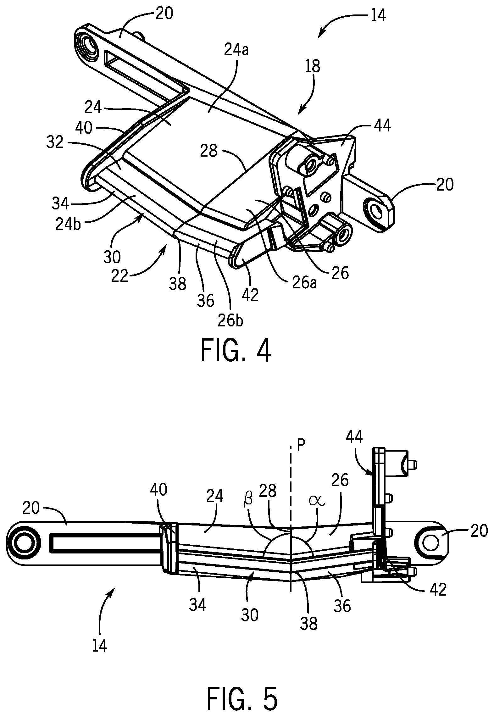 Patent US12351356 Figure 3 – Asymmetric peel plate for a label-dispensing apparatus and peel assist plate