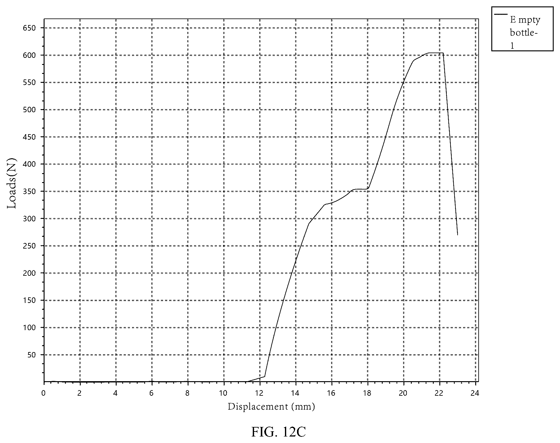 Patent US12351357 Figure 11 – Integral pulp-molded bottle, mold for molding integral pulp-molded bottle, apparatus and process for producing integral pulp-molded bottle