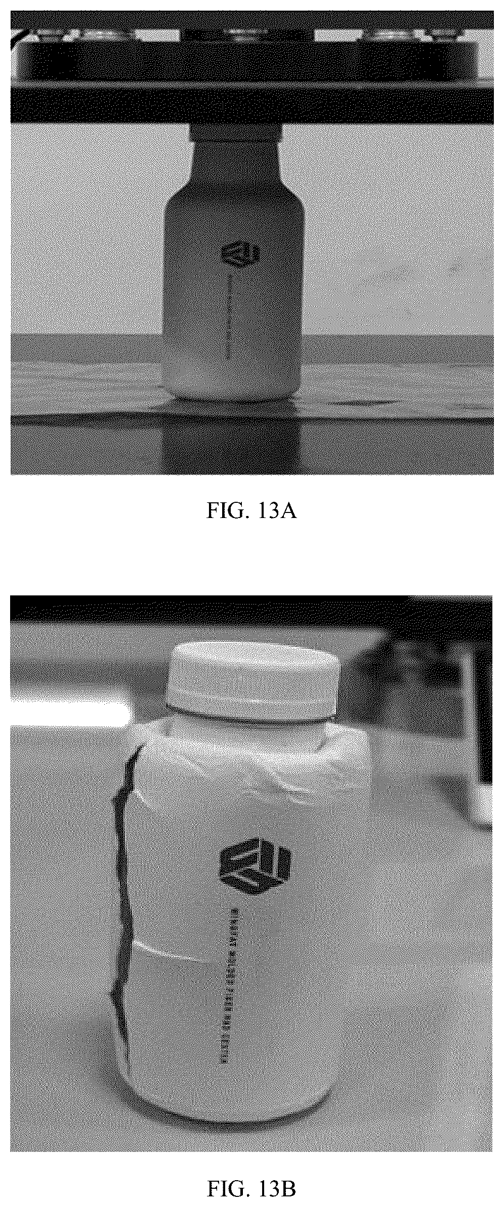 Patent US12351357 Figure 12 – Integral pulp-molded bottle, mold for molding integral pulp-molded bottle, apparatus and process for producing integral pulp-molded bottle