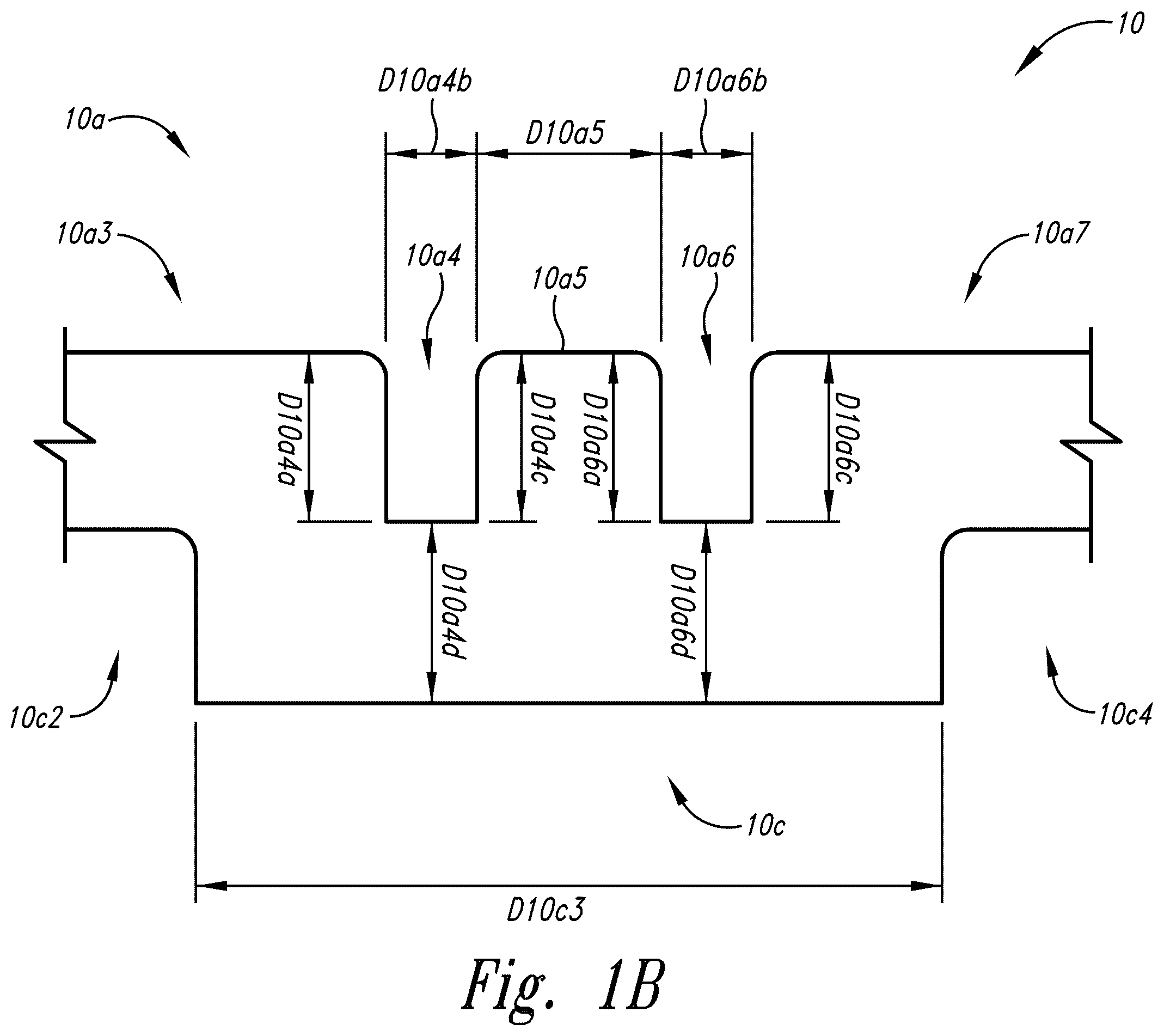Patent US12351359 Figure 3 – Enhanced cardboard-based pallet system