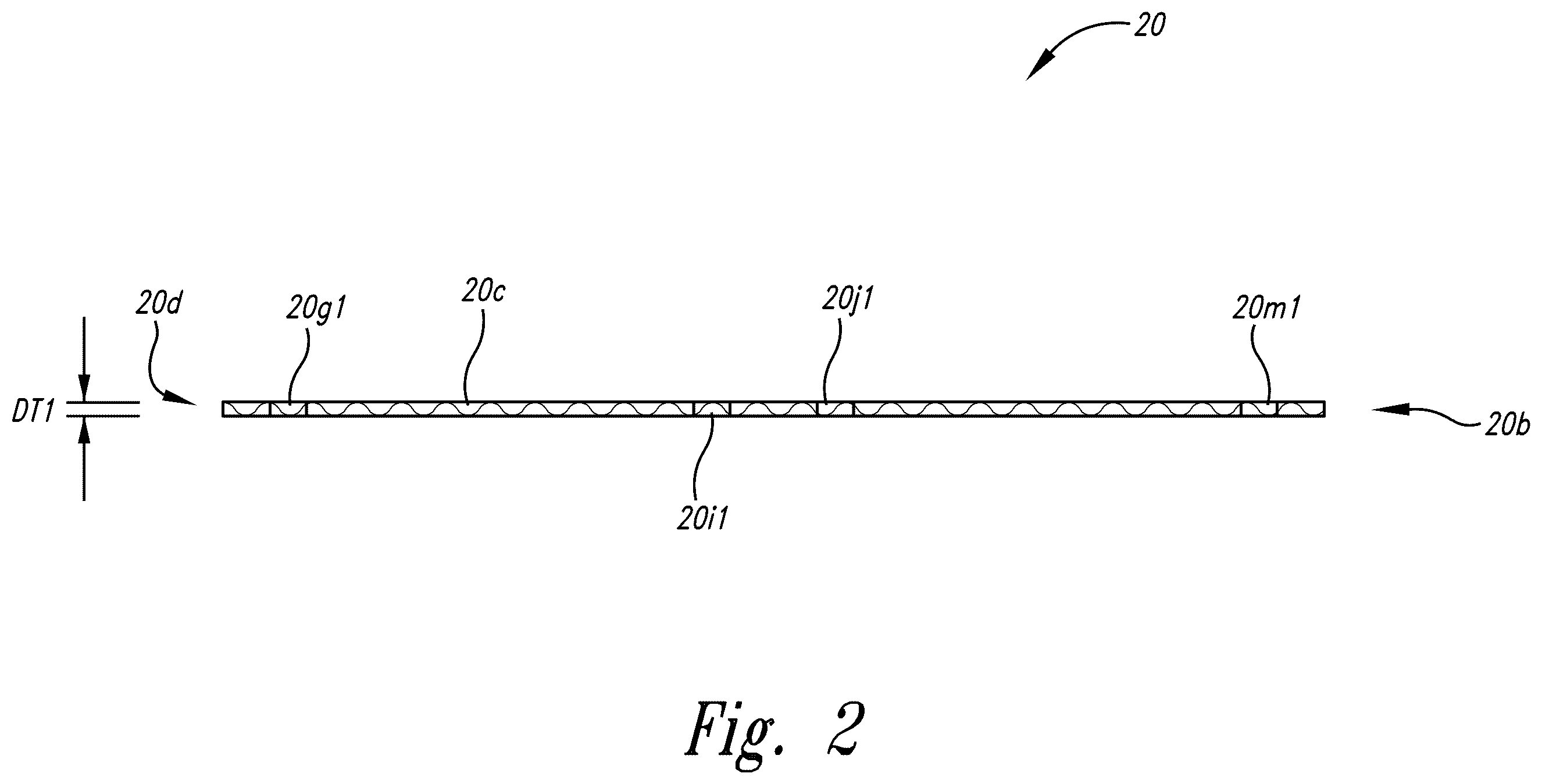 Patent US12351359 Figure 5 – Enhanced cardboard-based pallet system