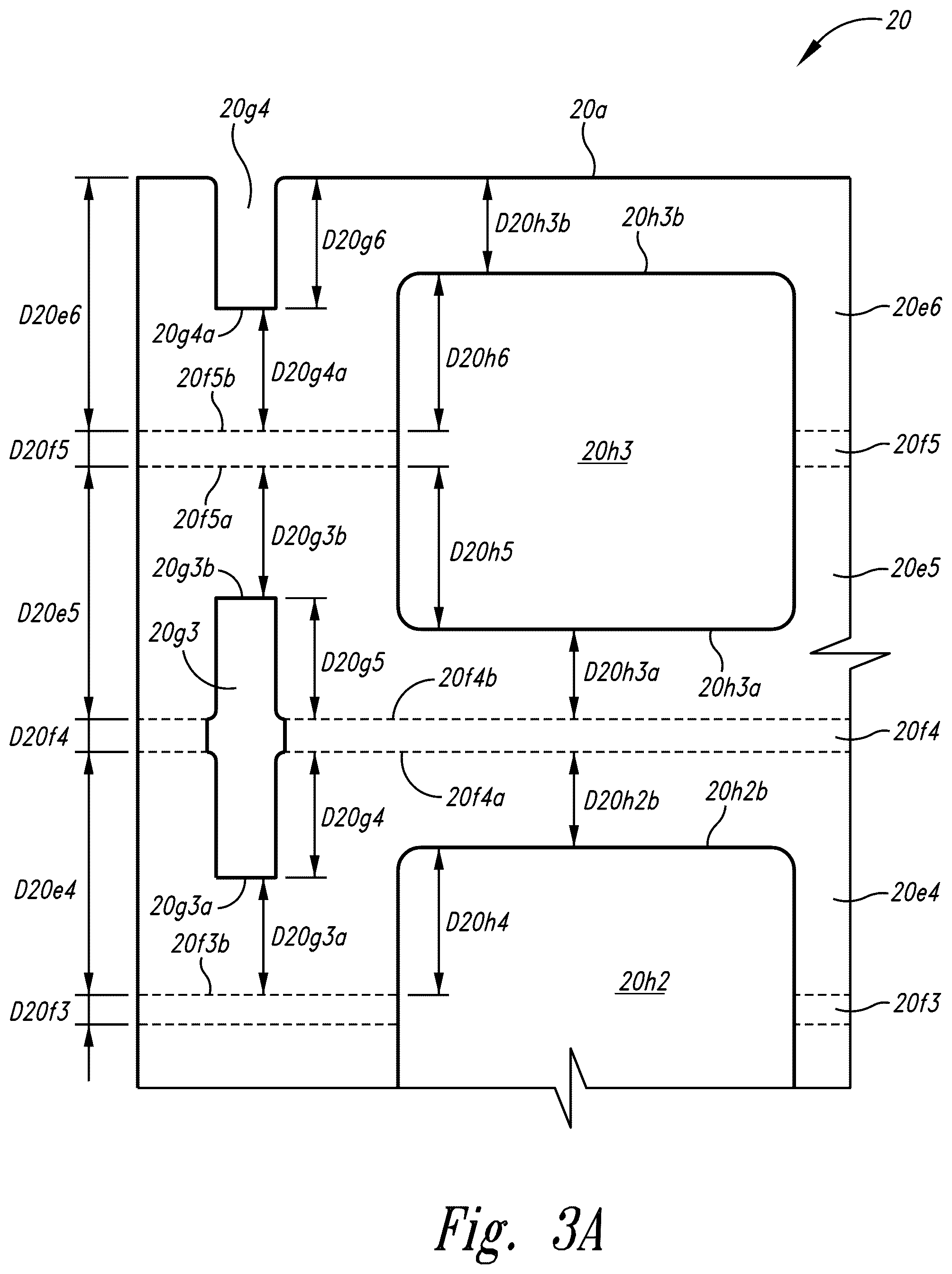 Patent US12351359 Figure 7 – Enhanced cardboard-based pallet system