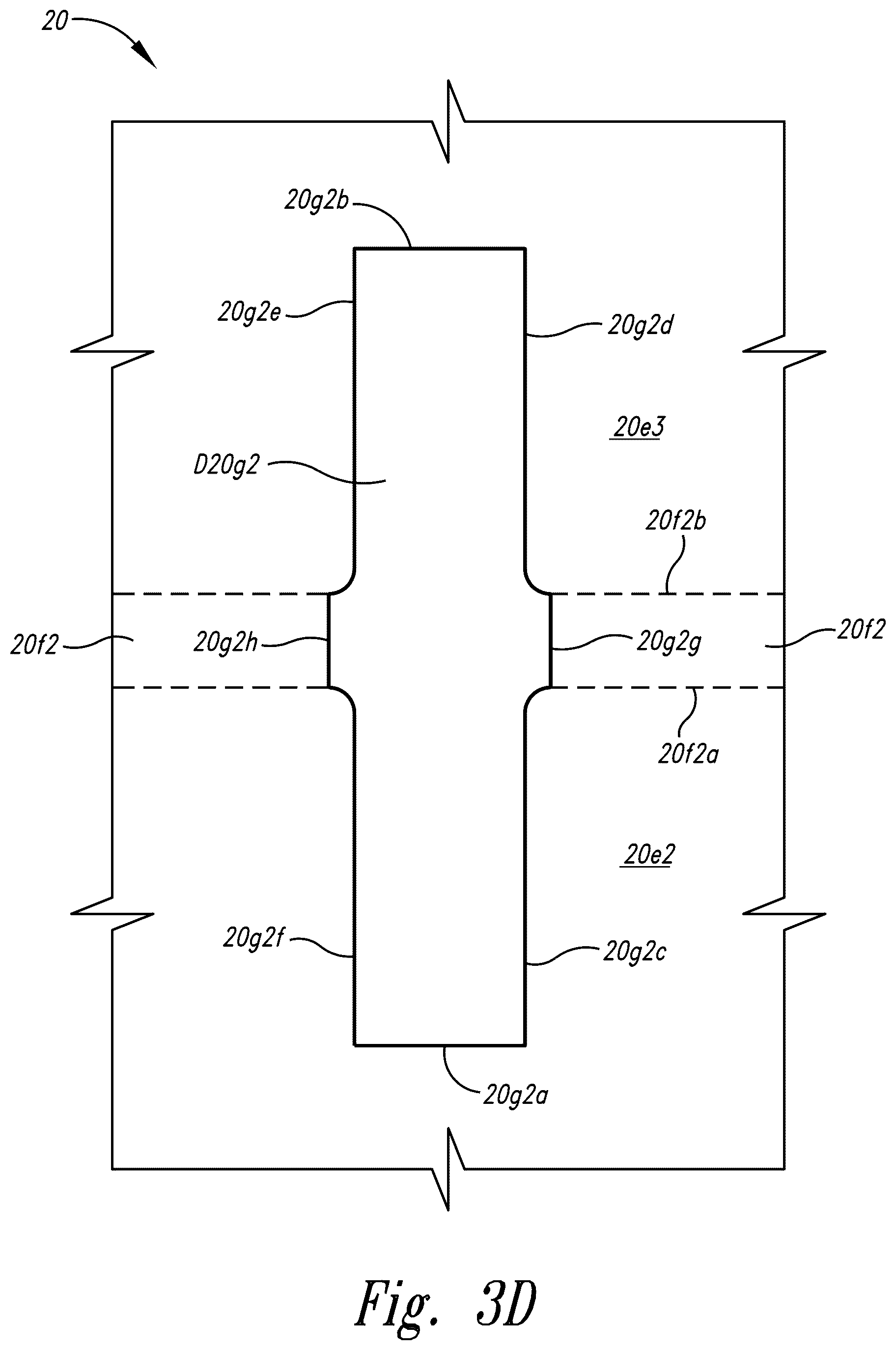 Patent US12351359 Figure 10 – Enhanced cardboard-based pallet system