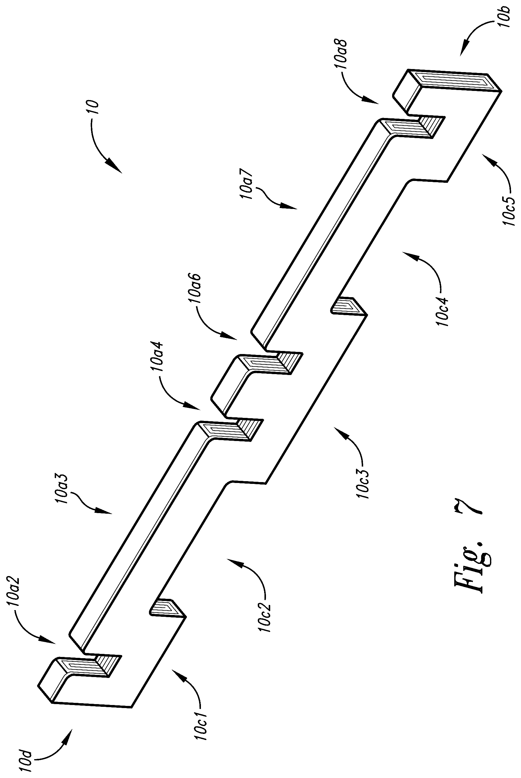 Patent US12351359 Figure 15 – Enhanced cardboard-based pallet system