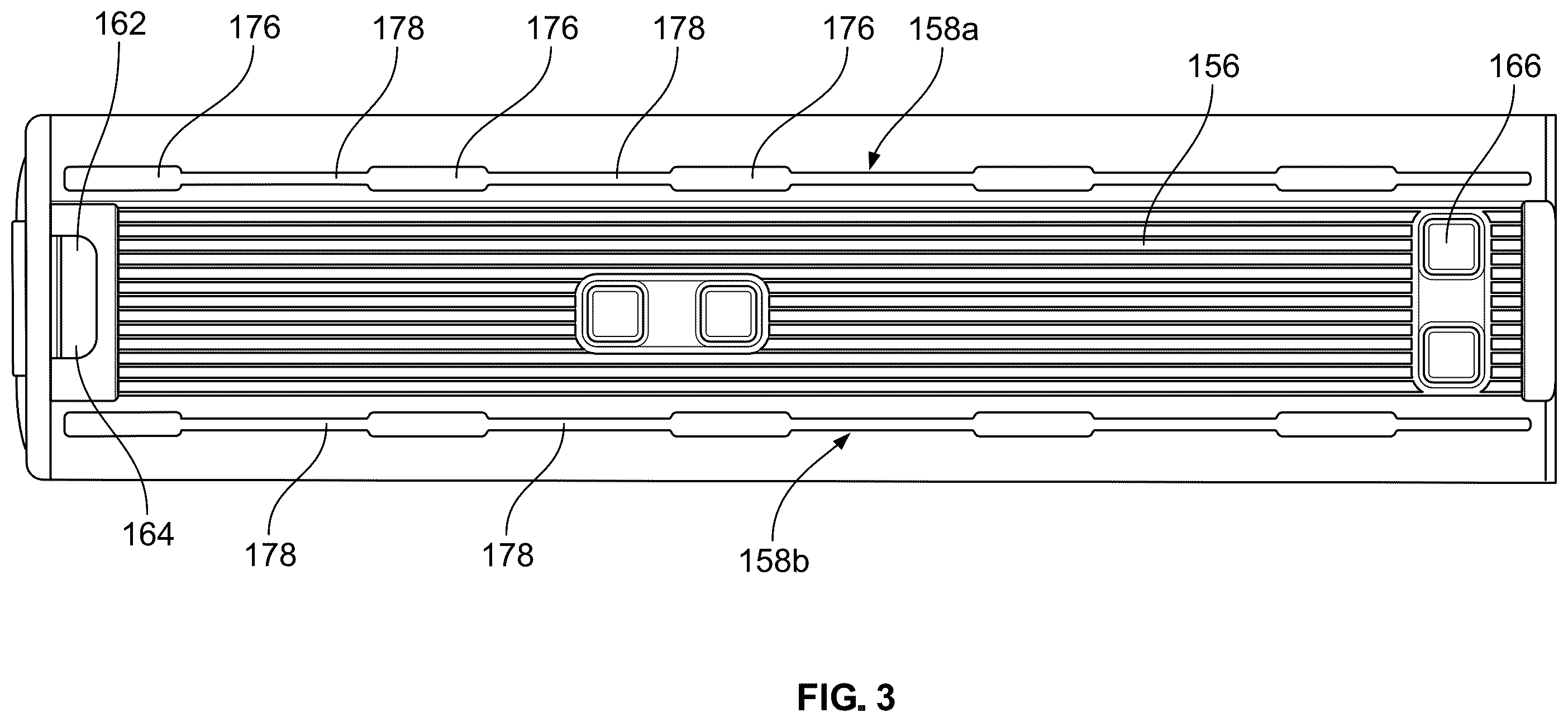 Patent US12351365 Figure 3 – Storage bin