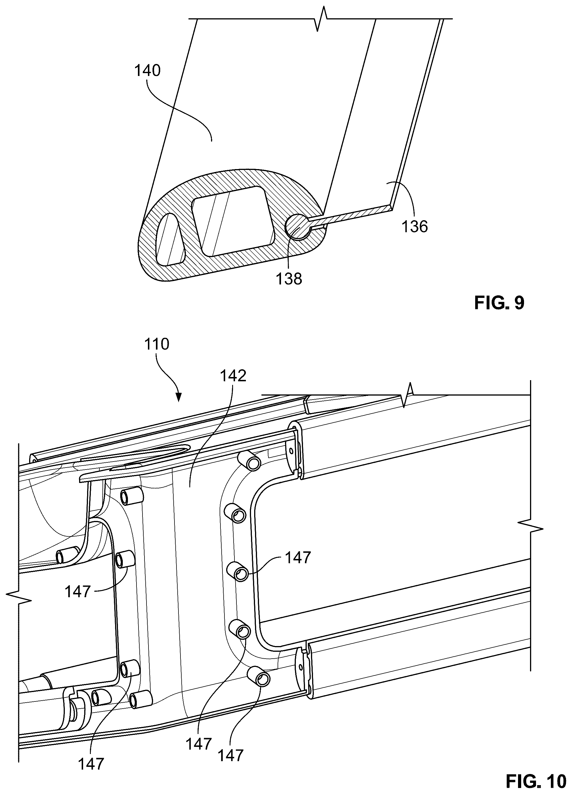 Patent US12351365 Figure 9 – Storage bin