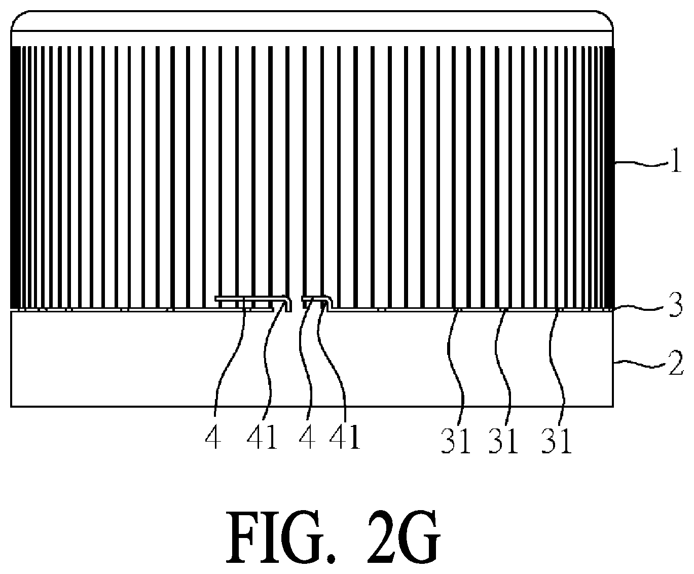 Patent US12351366 Figure 5 – Cap for container