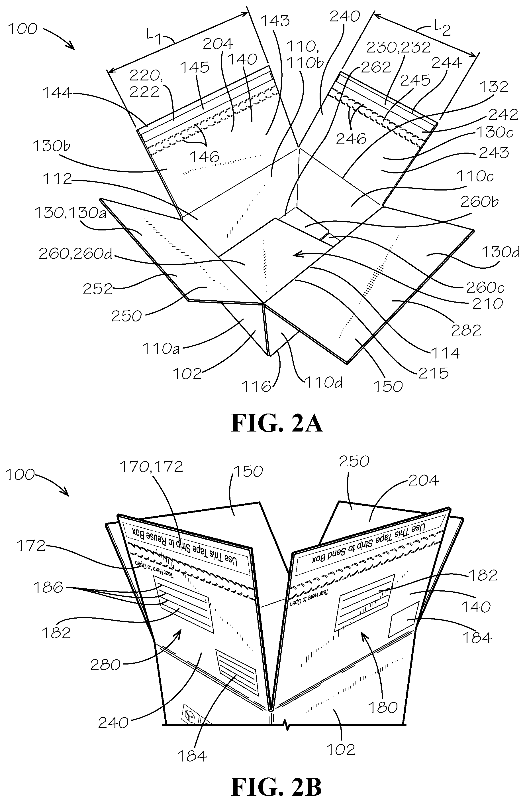 Patent US12351371 Figure 2 – Dual use box