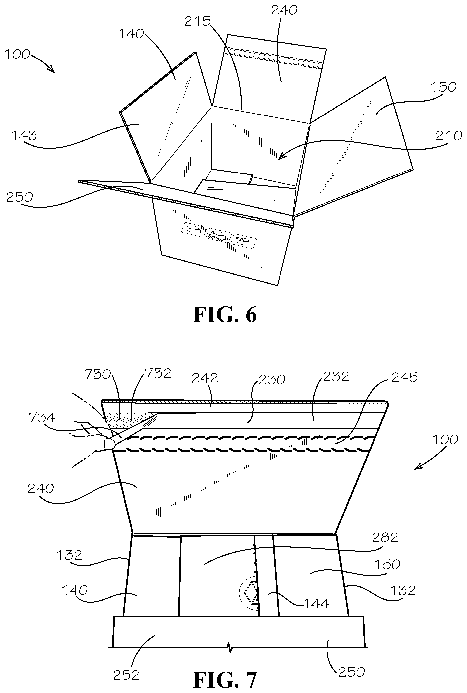 Patent US12351371 Figure 5 – Dual use box