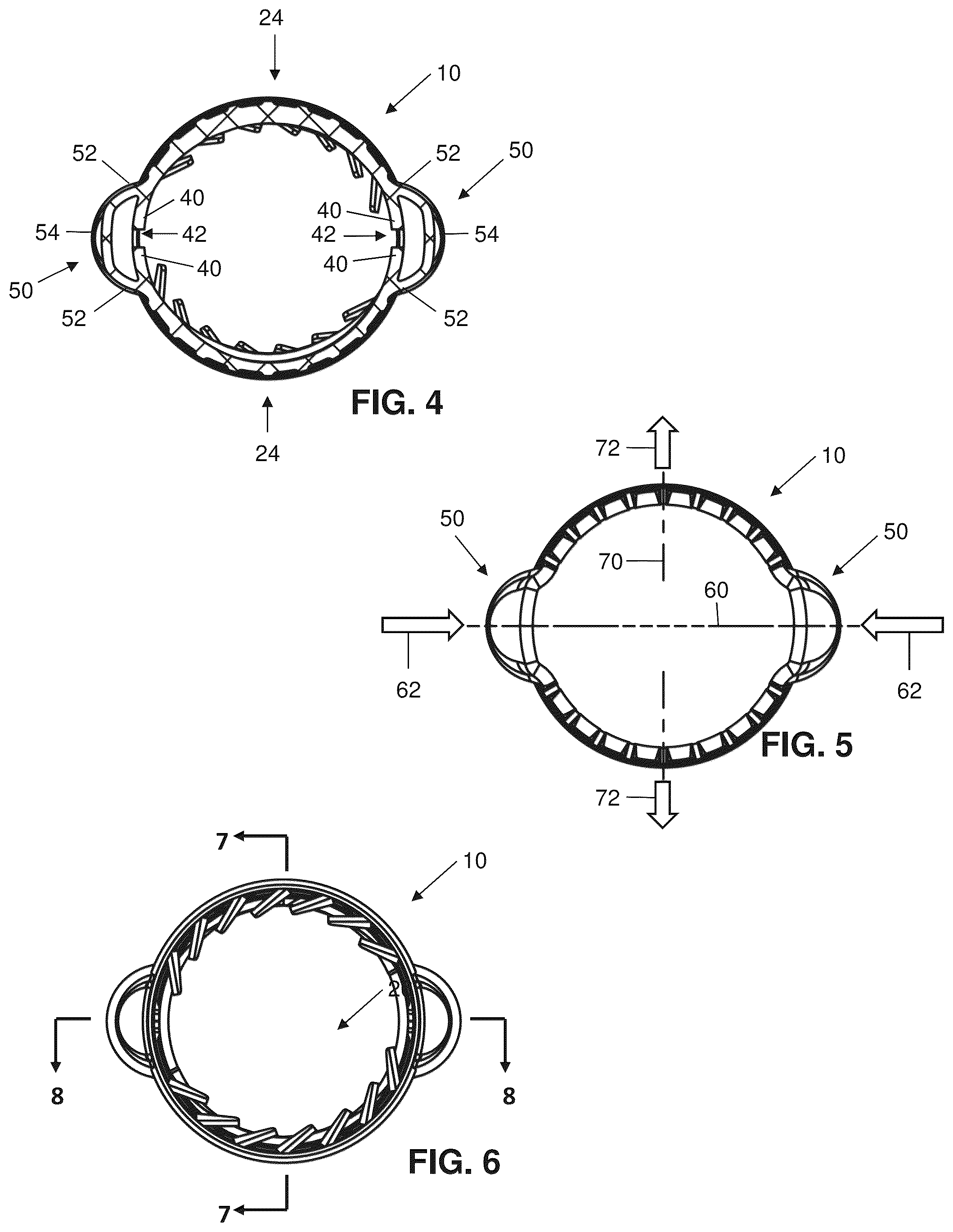 Patent US12351373 Figure 3 – Releasable container cap