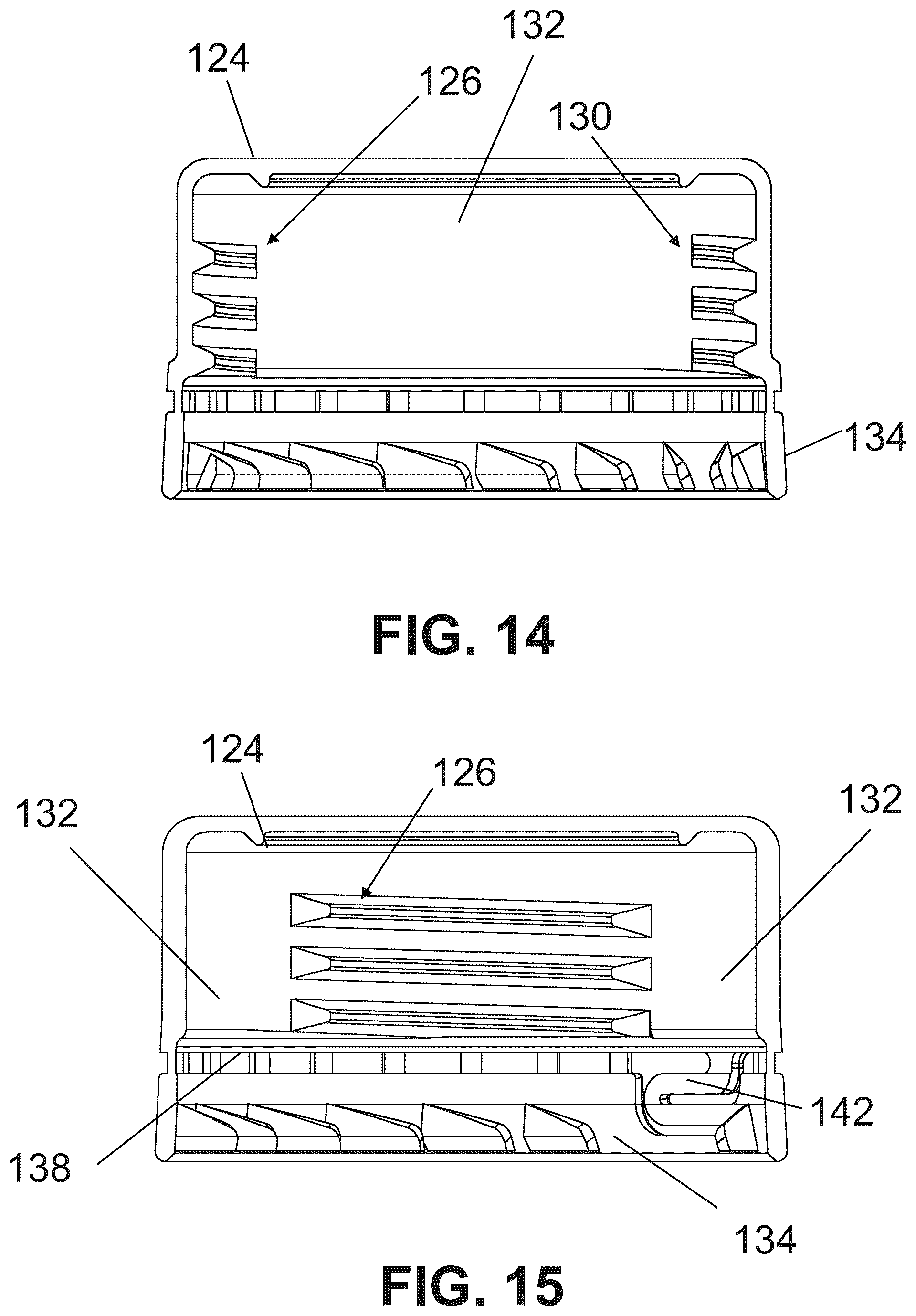 Patent US12351373 Figure 11 – Releasable container cap
