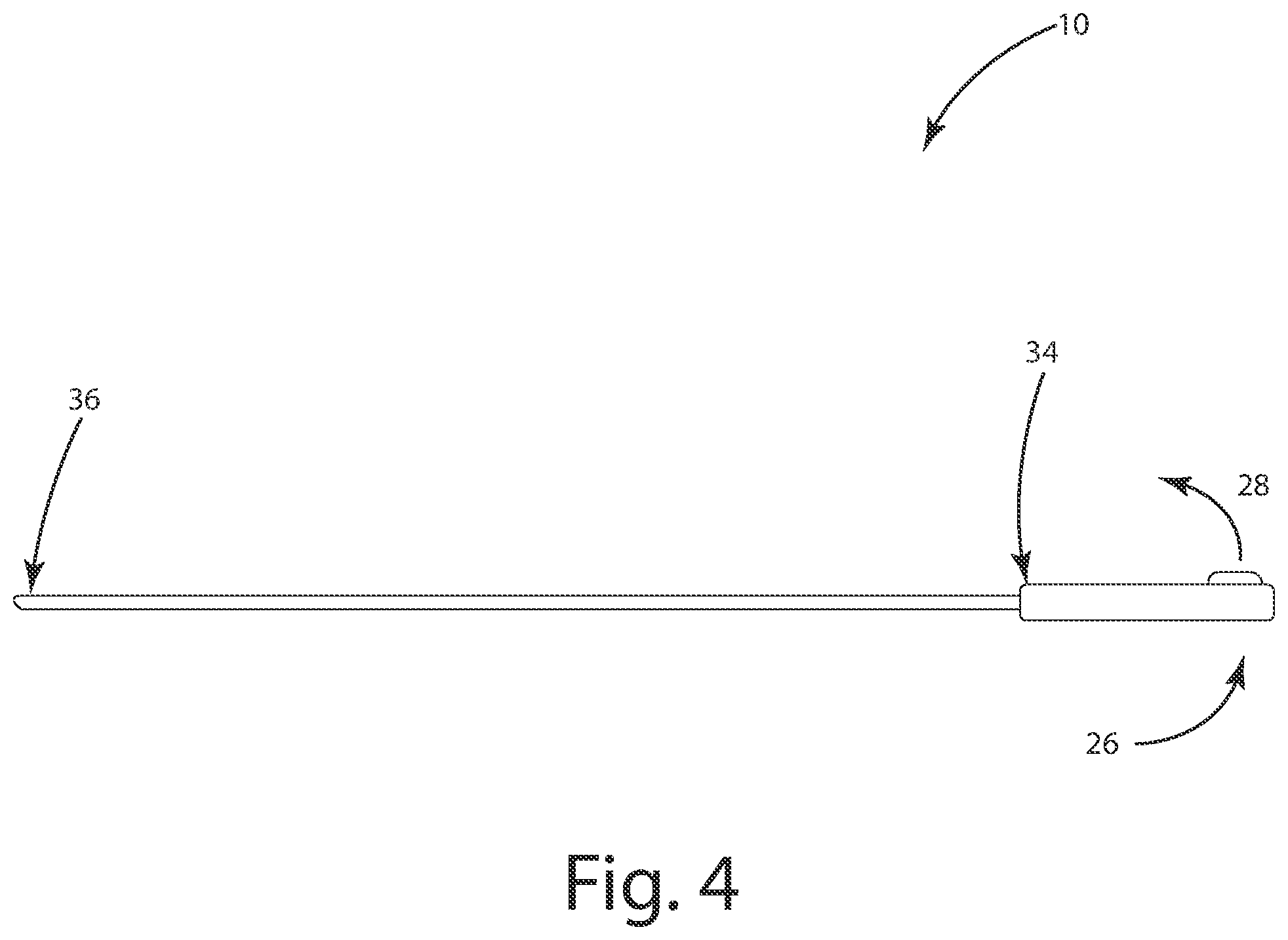 Patent US12351375 Figure 4 – Ligation assembly and method for using the same