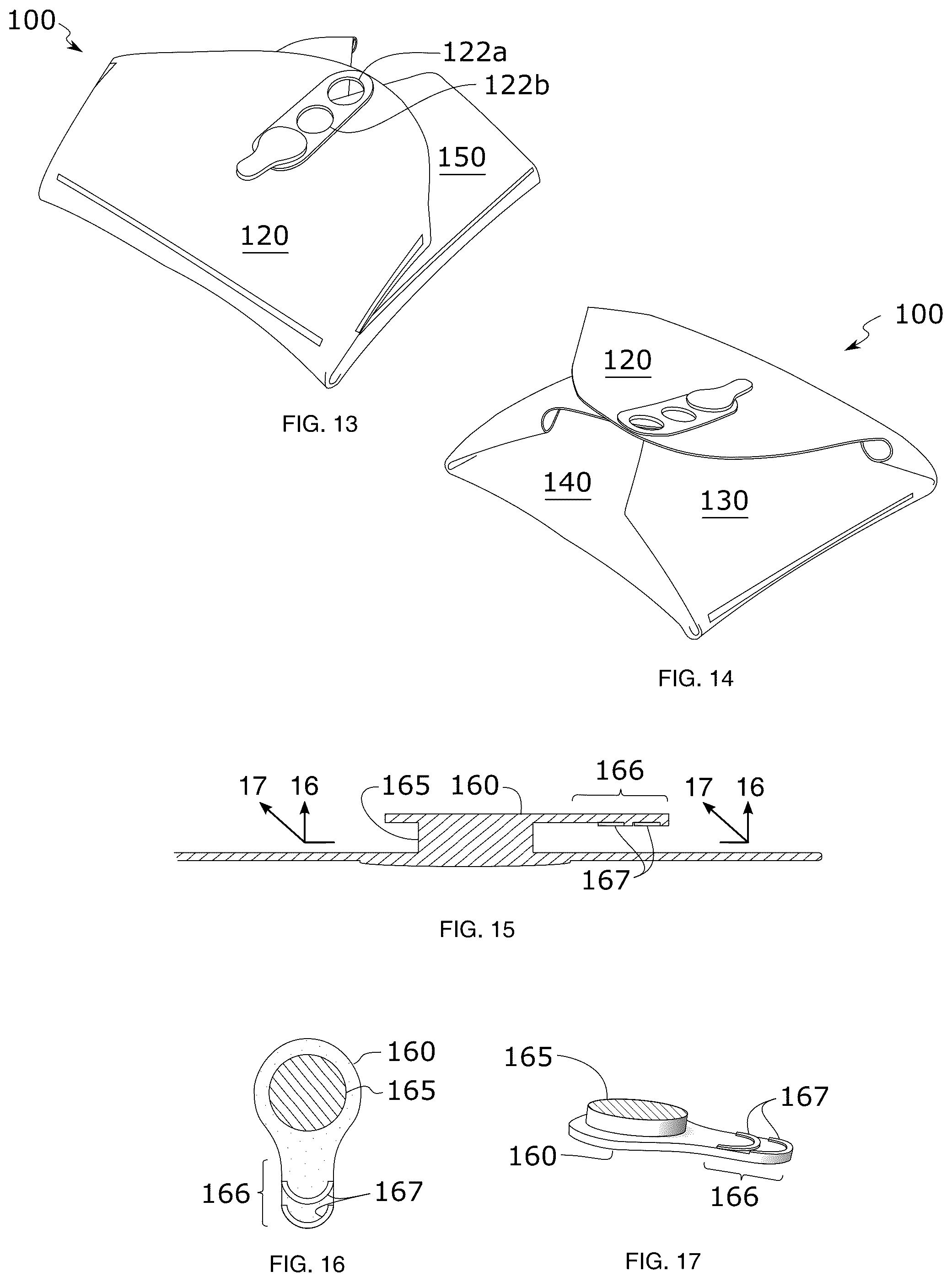 Patent US12351376 Figure 6 – Reusable storage wrap and placemat