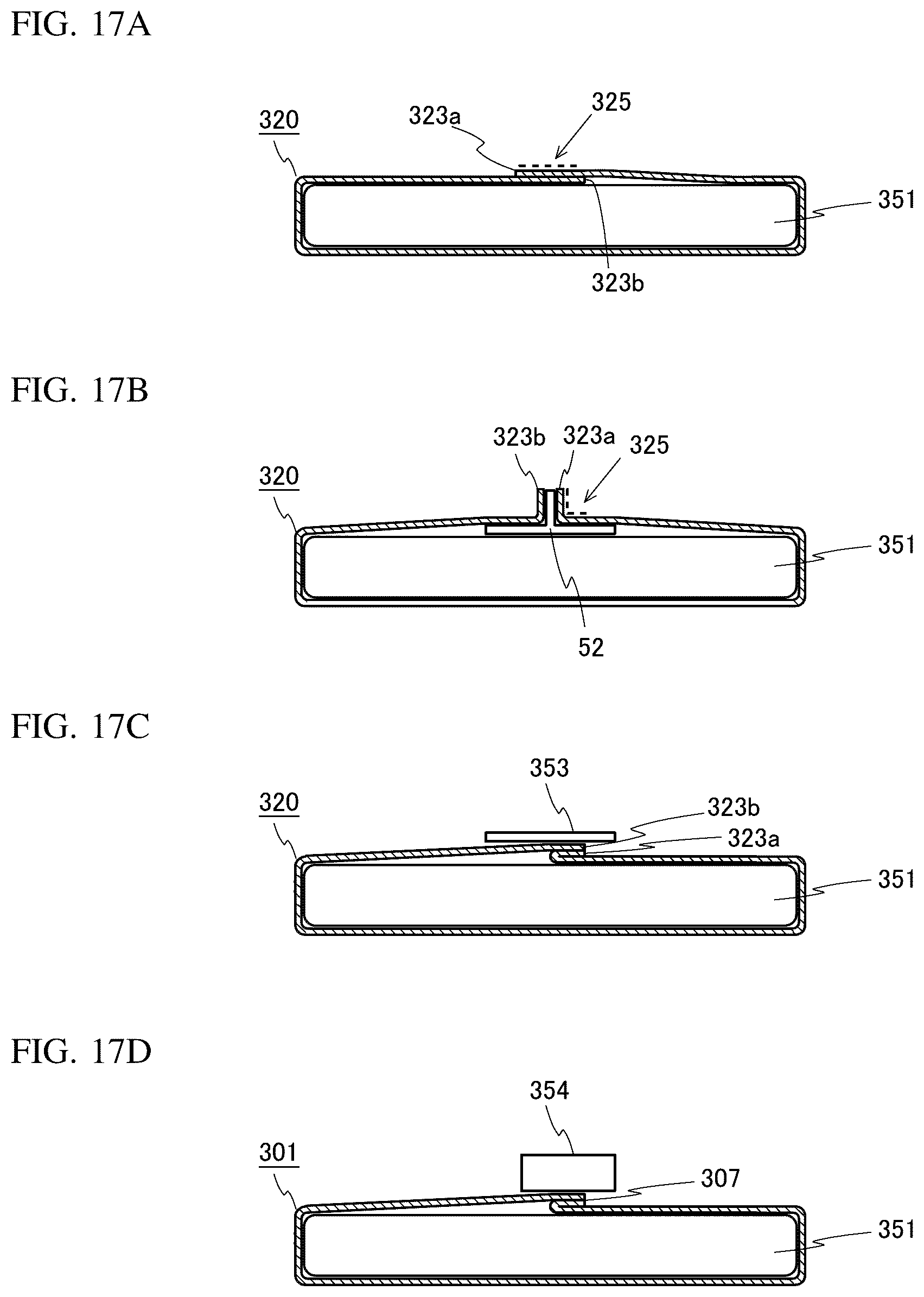Patent US12351379 Figure 15 – Tube container