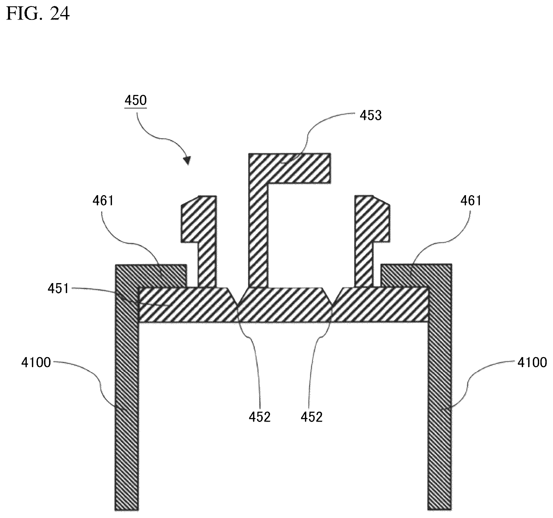 Patent US12351379 Figure 20 – Tube container