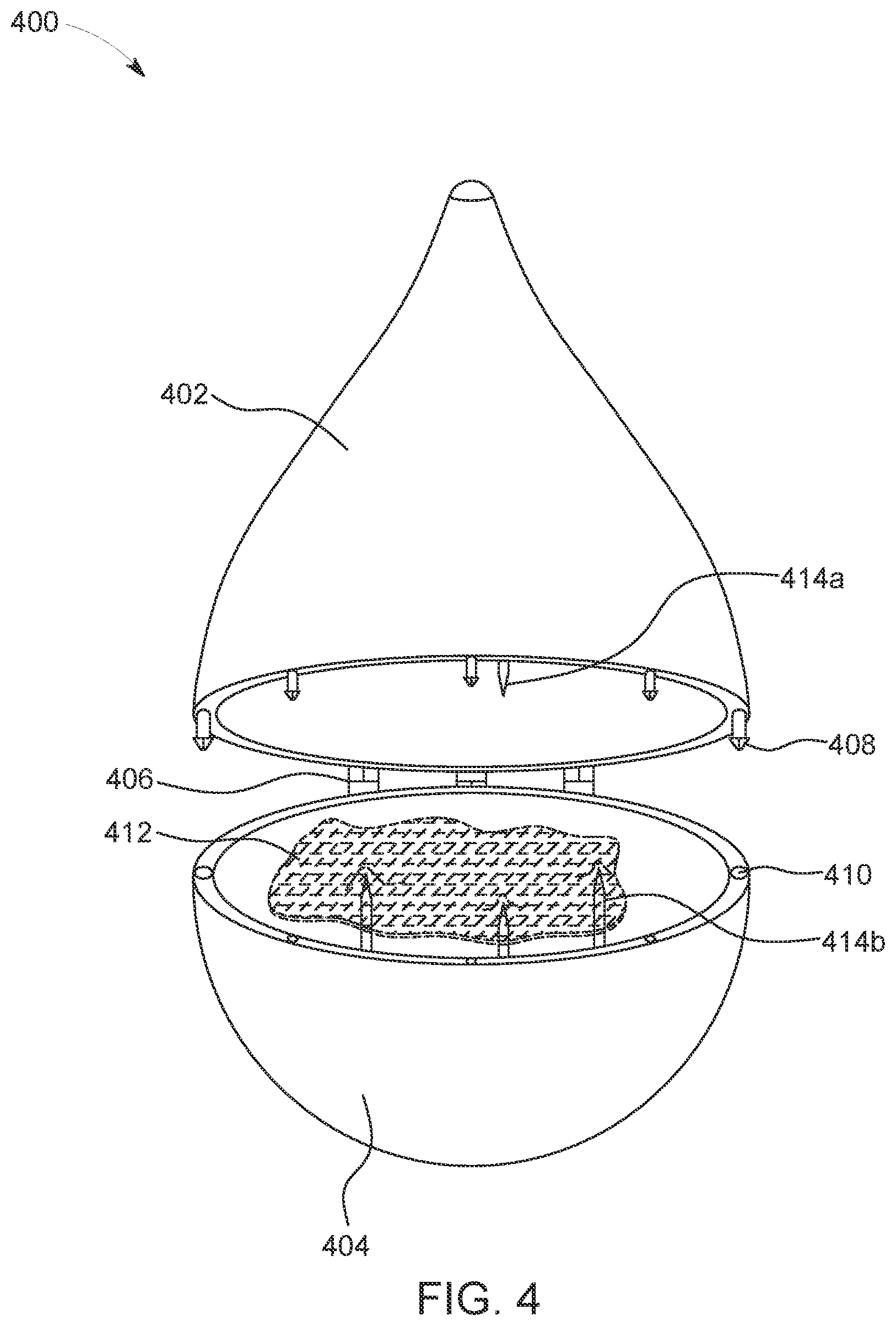 Patent US12351381 Figure 5 – Rehydration device