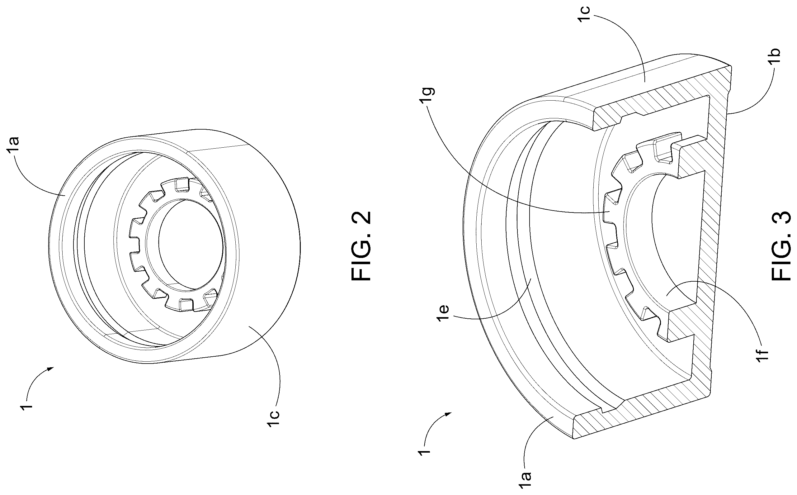 Patent US12351384 Figure 2 – Rotary actuated dispenser