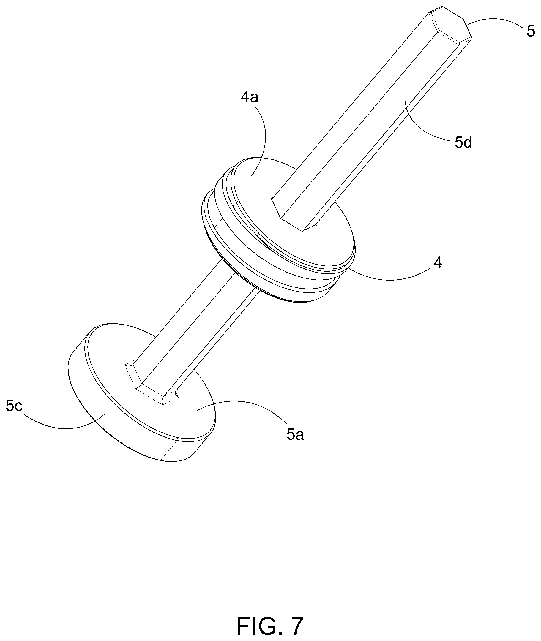 Patent US12351384 Figure 6 – Rotary actuated dispenser