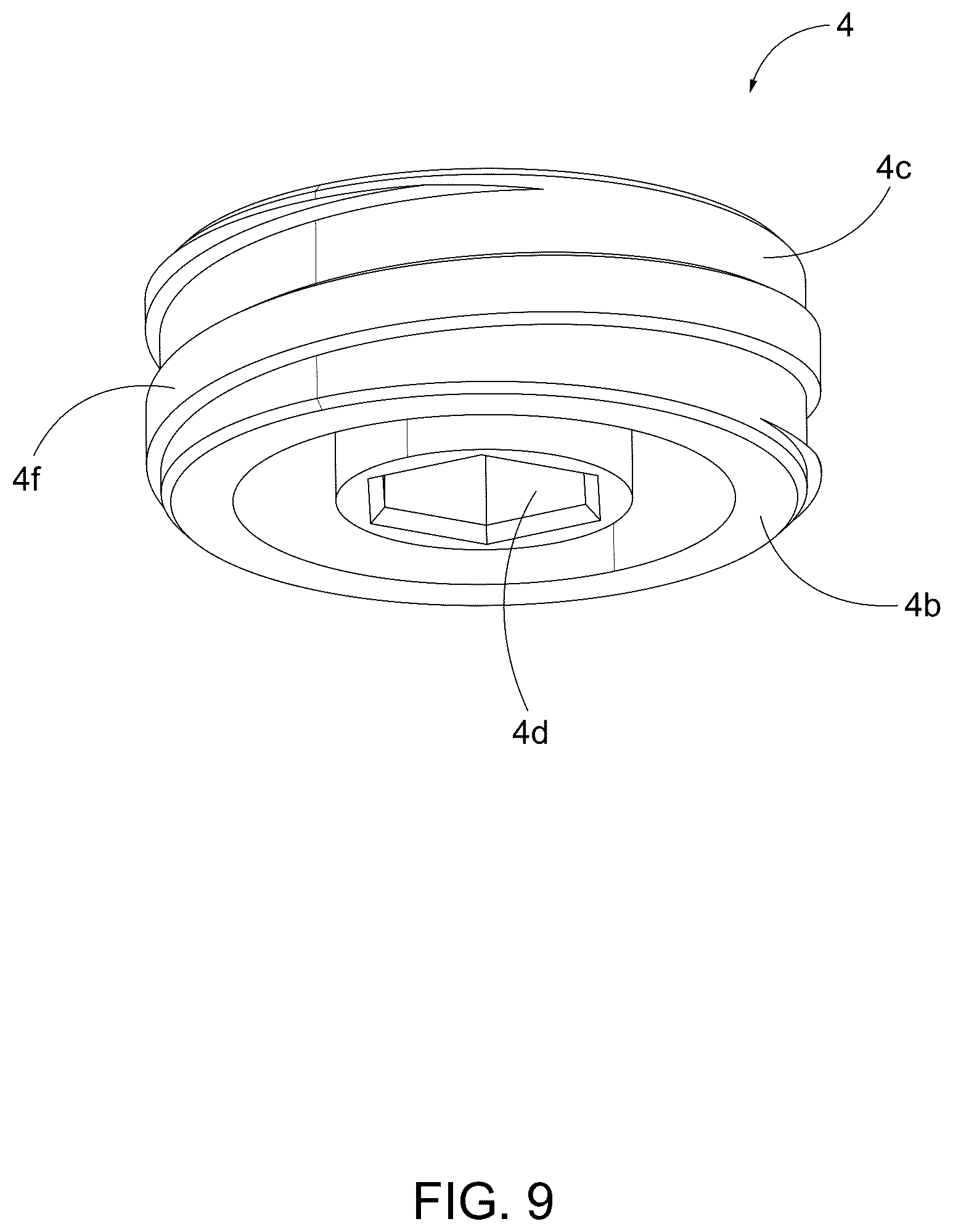 Patent US12351384 Figure 8 – Rotary actuated dispenser