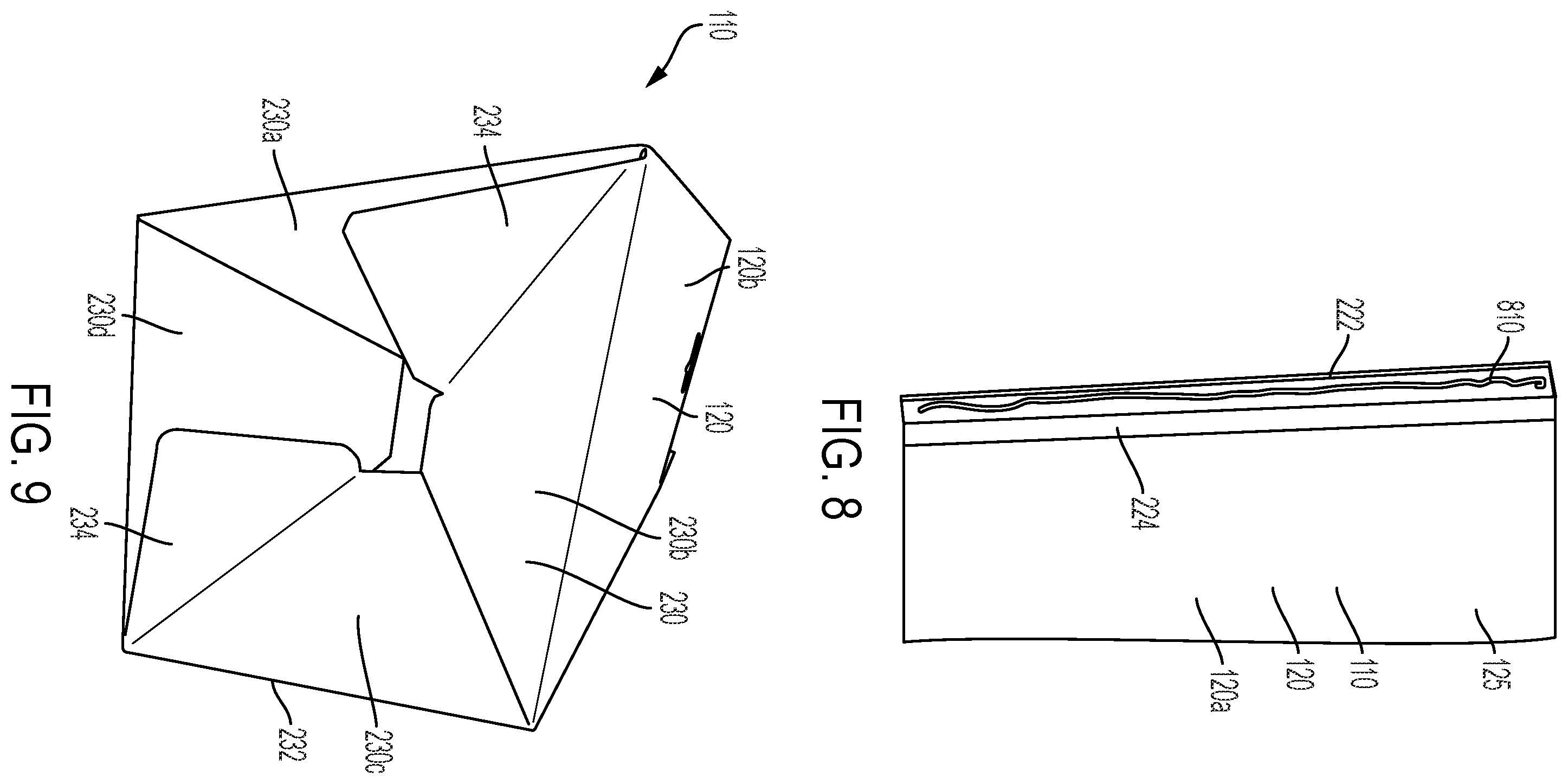 Patent US12351385 Figure 6 – Wardrobe box and hanger support member therefor