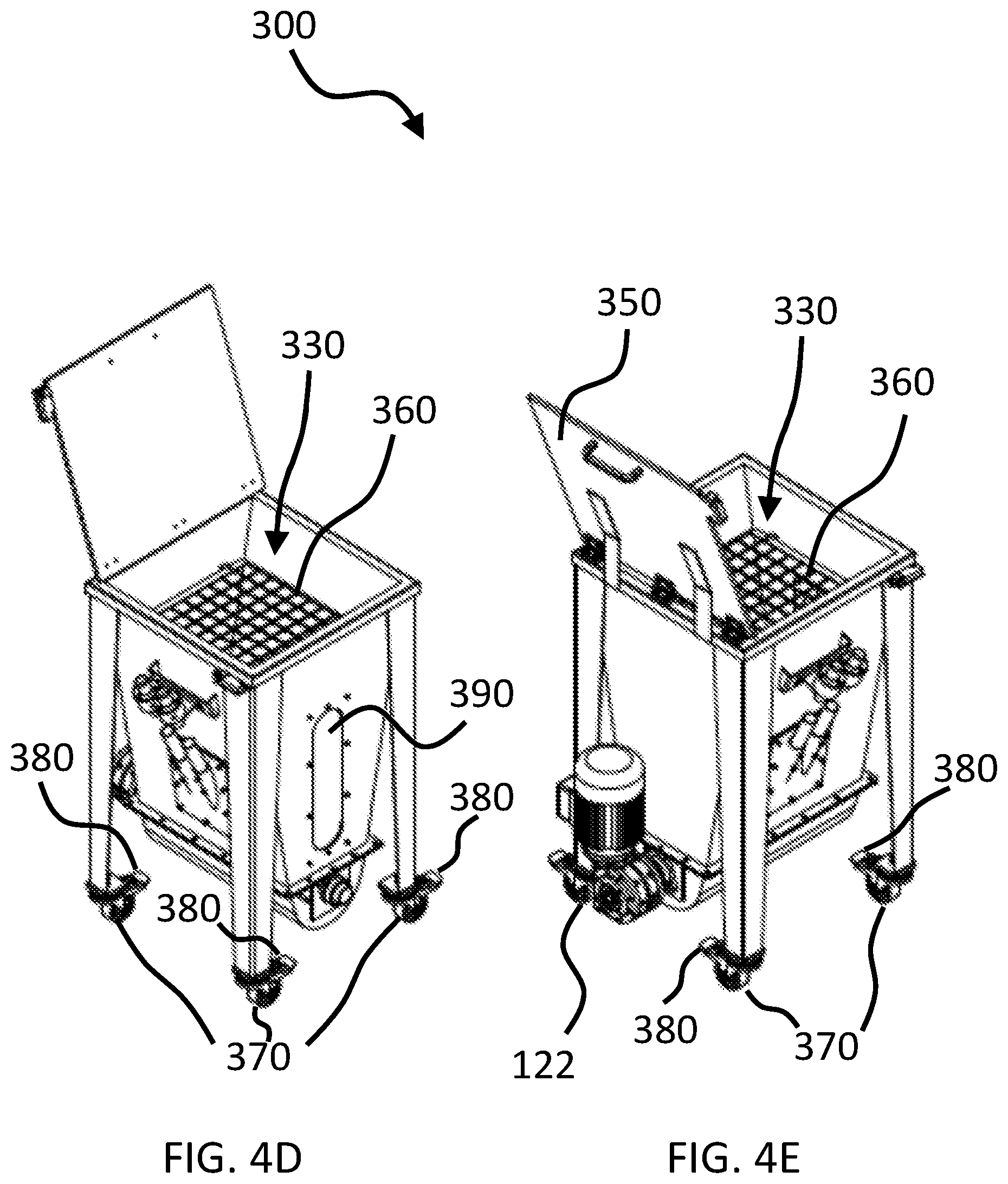 Patent US12351386 Figure 5 – Apparatus and method for receiving and conveying bulk material
