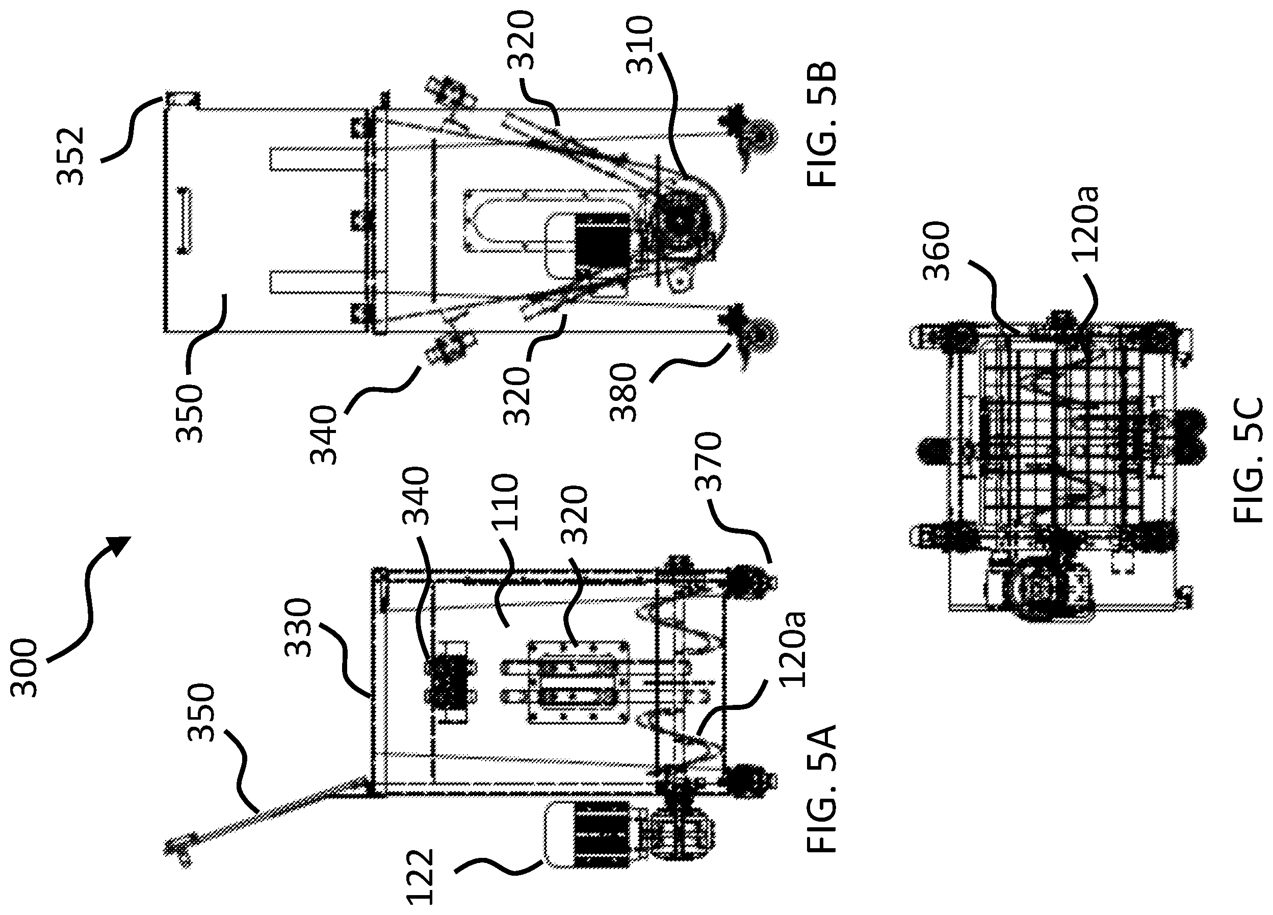 Patent US12351386 Figure 6 – Apparatus and method for receiving and conveying bulk material