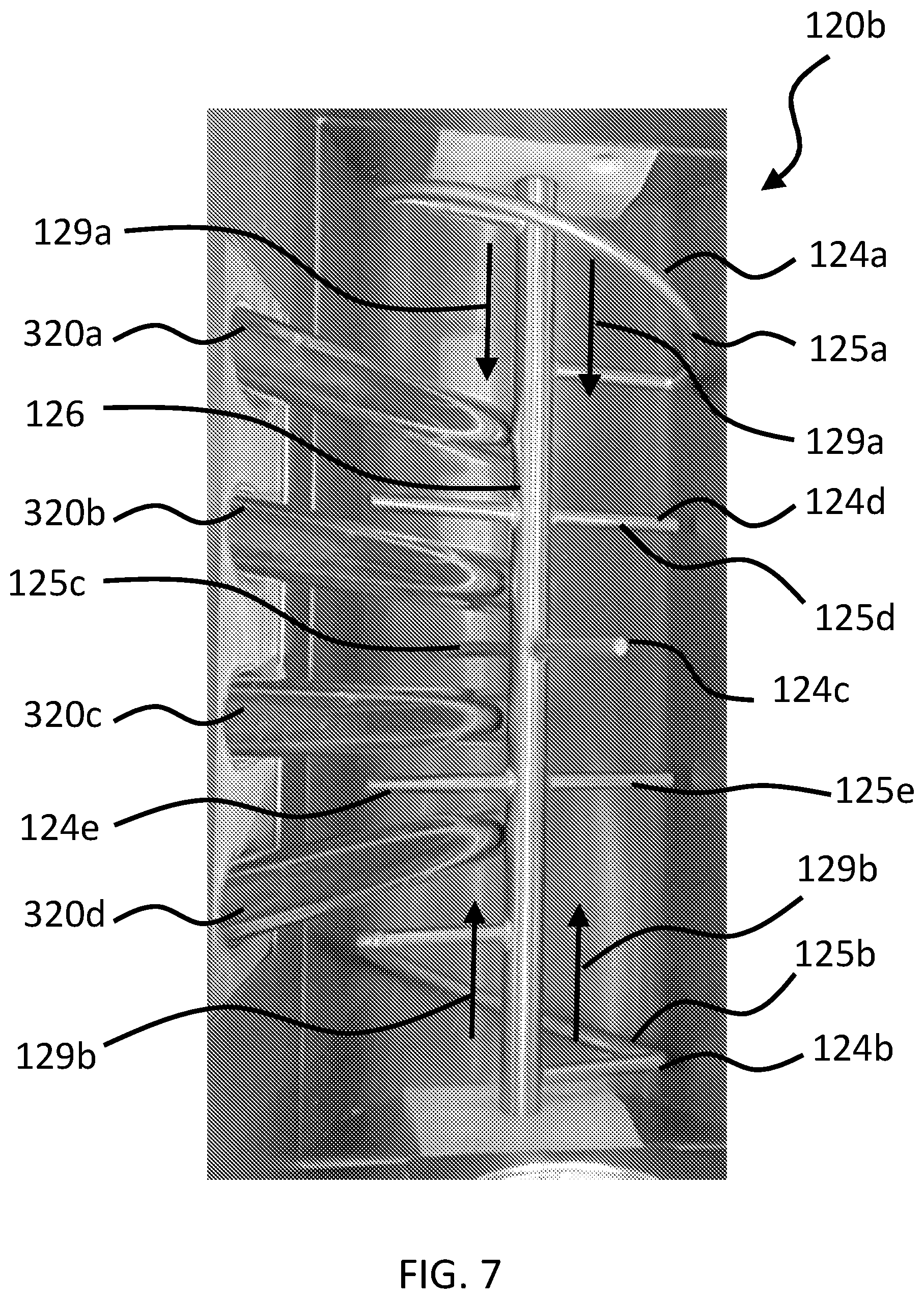 Patent US12351386 Figure 8 – Apparatus and method for receiving and conveying bulk material