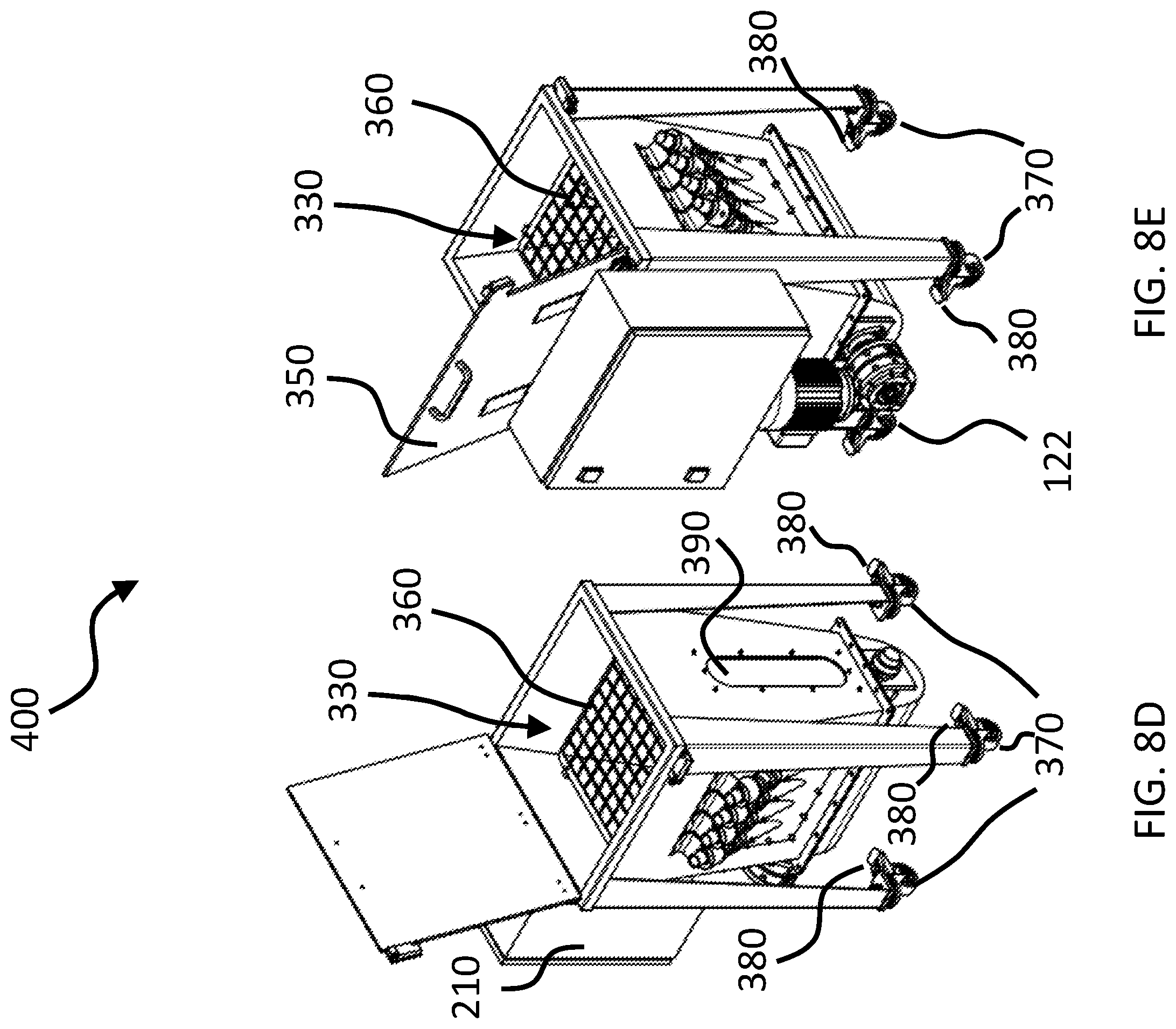 Patent US12351386 Figure 10 – Apparatus and method for receiving and conveying bulk material