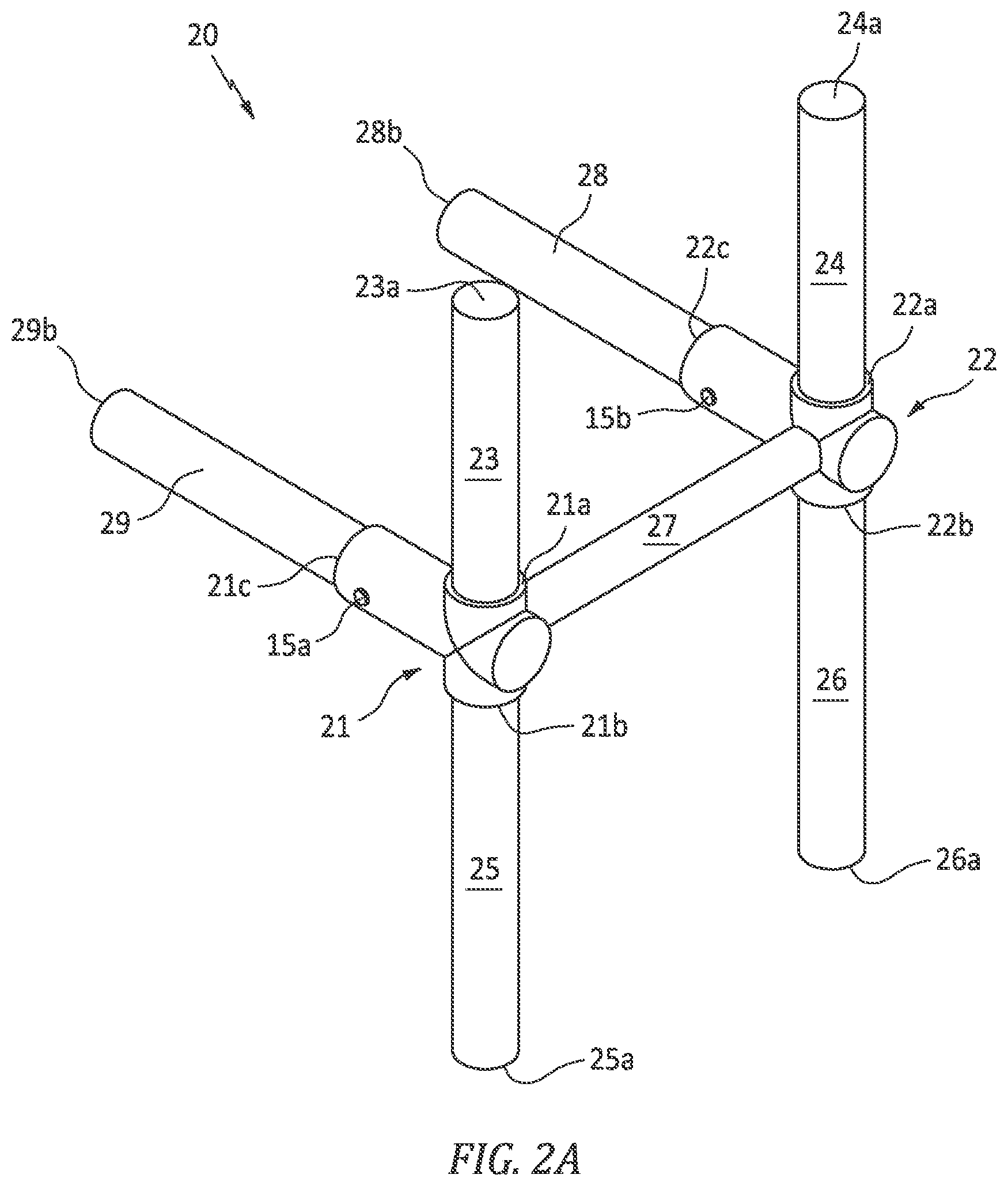 Patent US12351389 Figure 2 – Extension device for refuse containers
