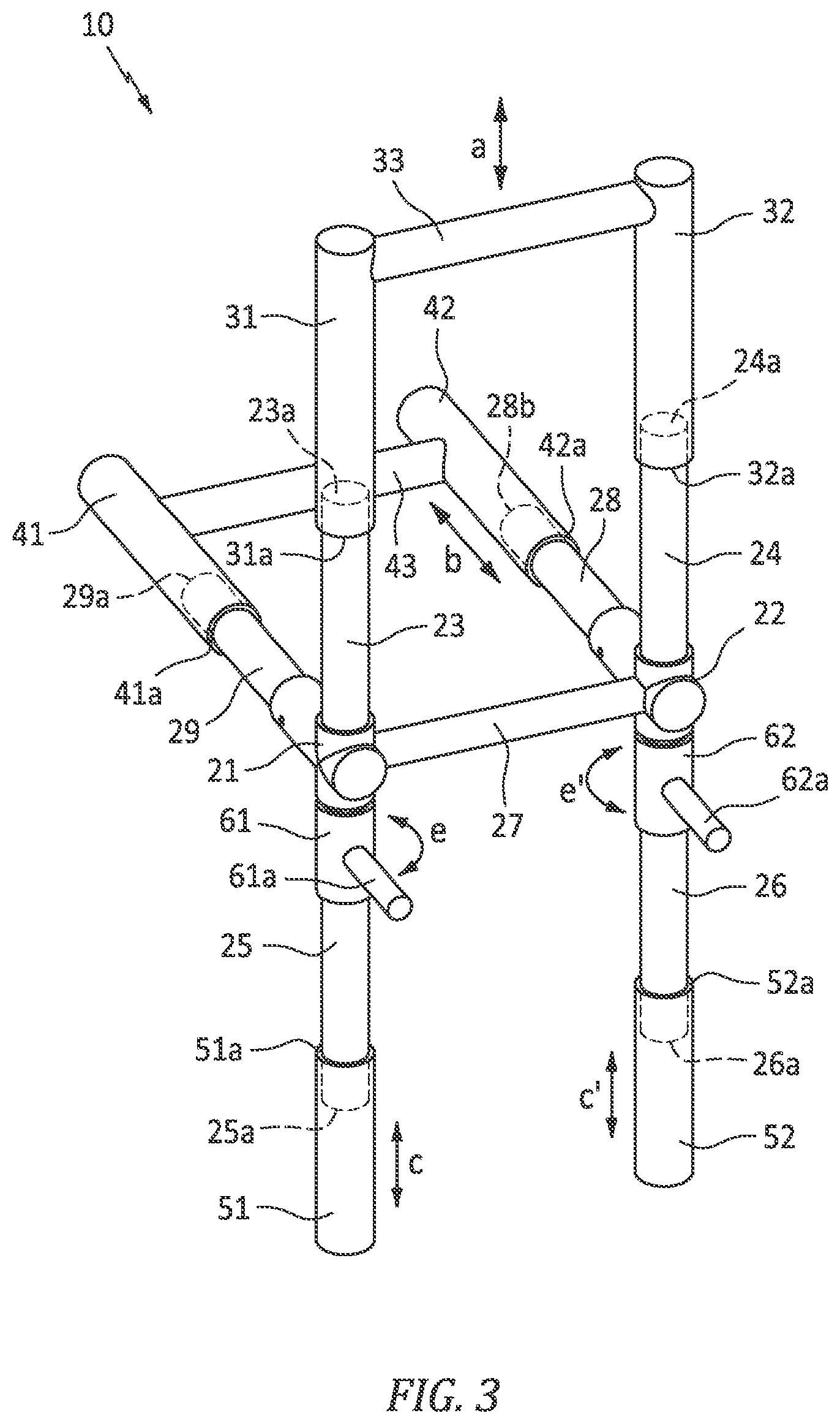 Patent US12351389 Figure 4 – Extension device for refuse containers