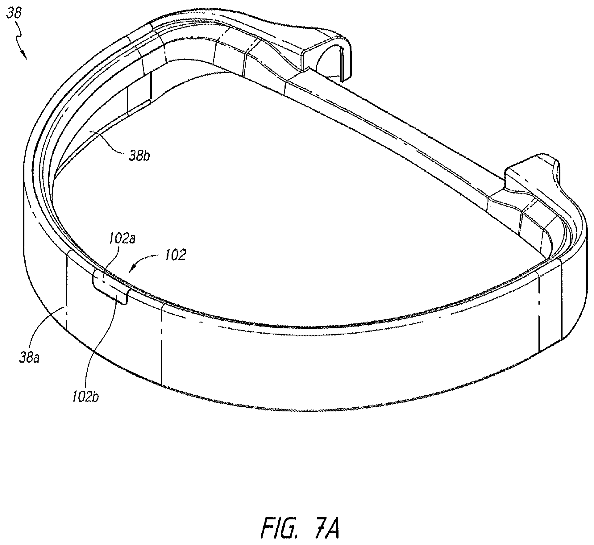 Patent US12351390 Figure 7 – Containers with multiple sensors