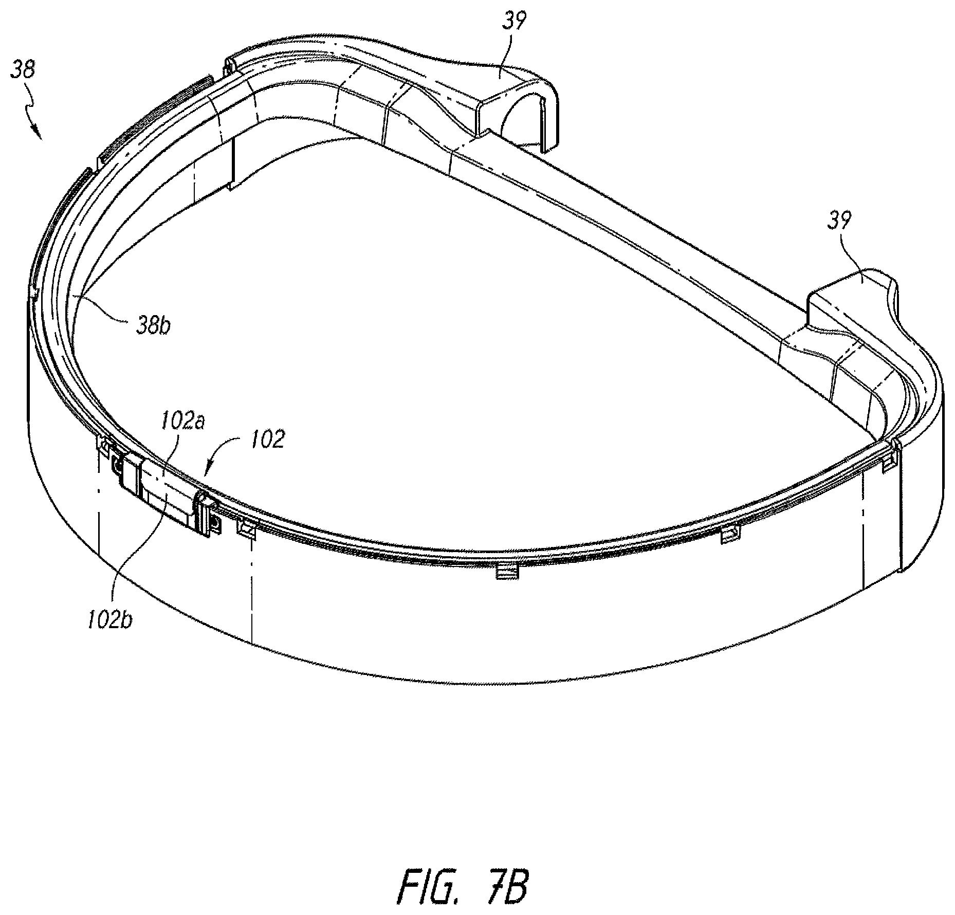 Patent US12351390 Figure 8 – Containers with multiple sensors