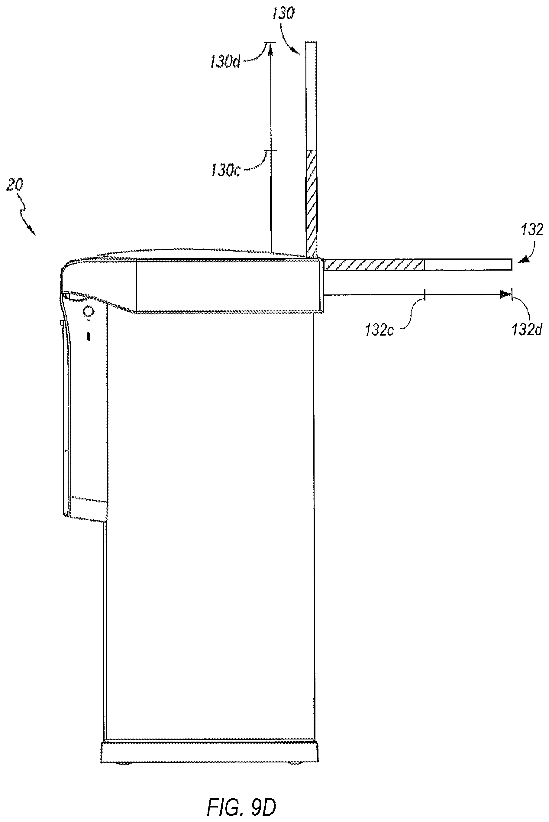 Patent US12351390 Figure 14 – Containers with multiple sensors