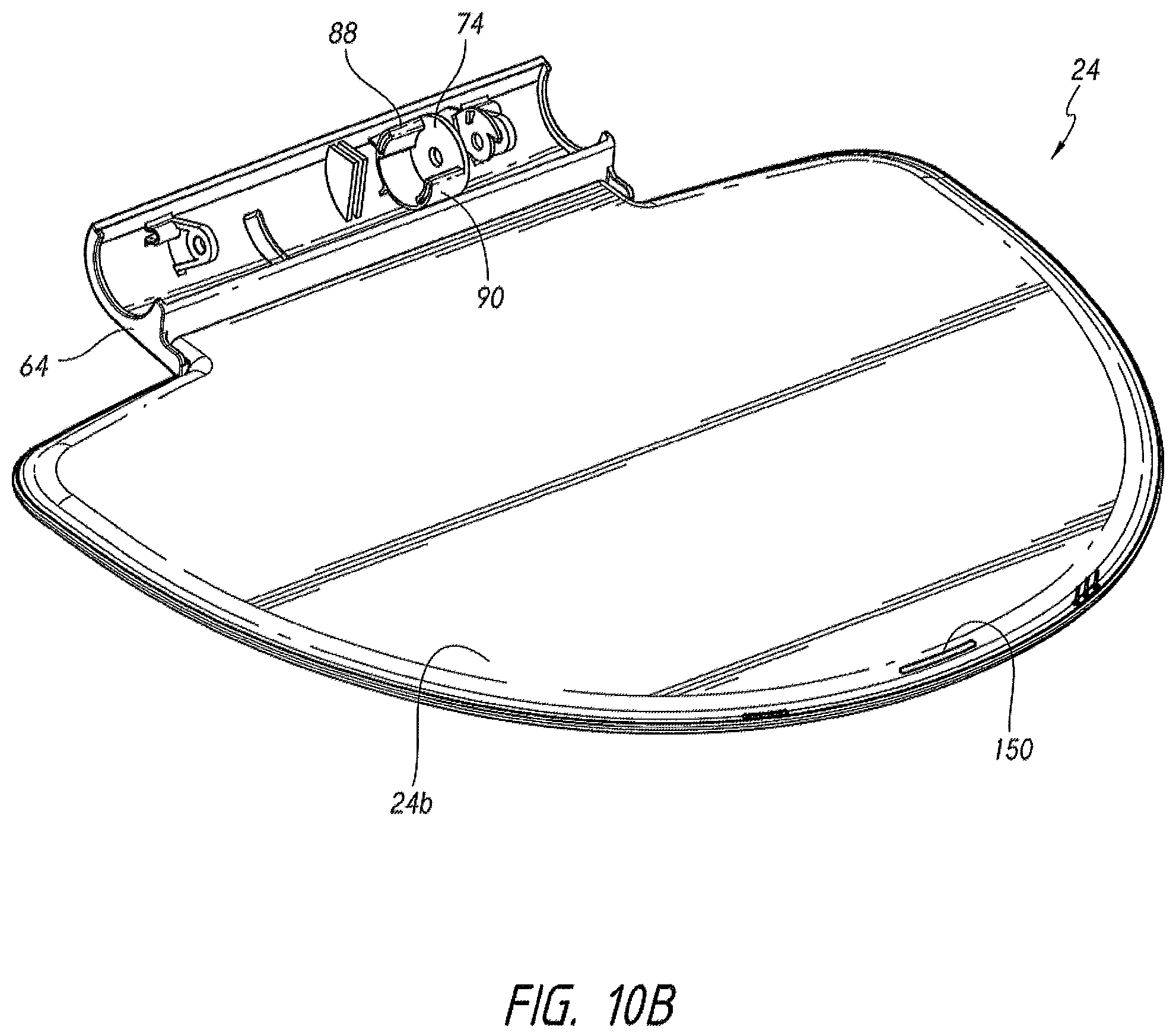 Patent US12351390 Figure 16 – Containers with multiple sensors