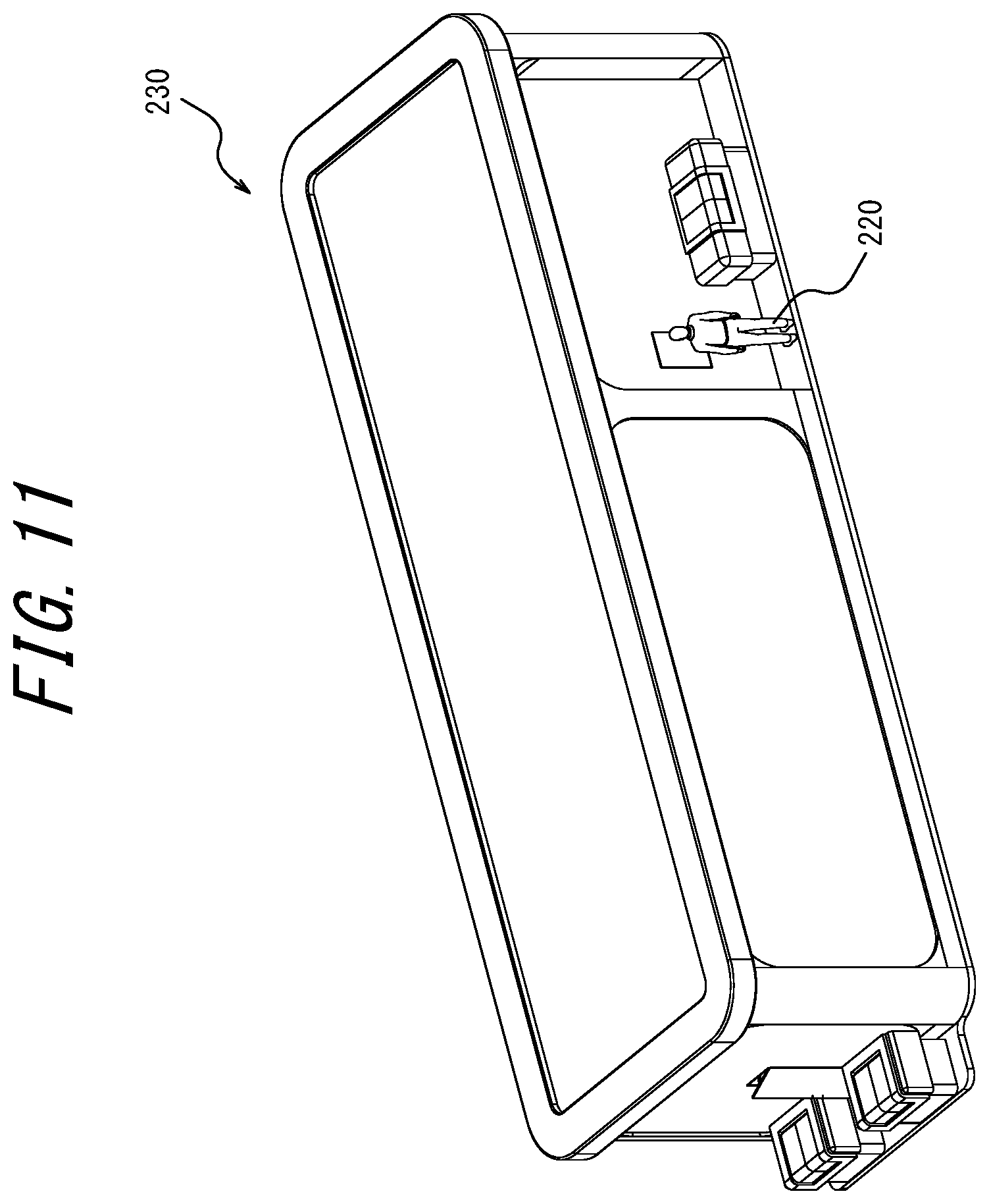 Patent US12351392 Figure 10 – Article management system, logistics system, server device, and article management method